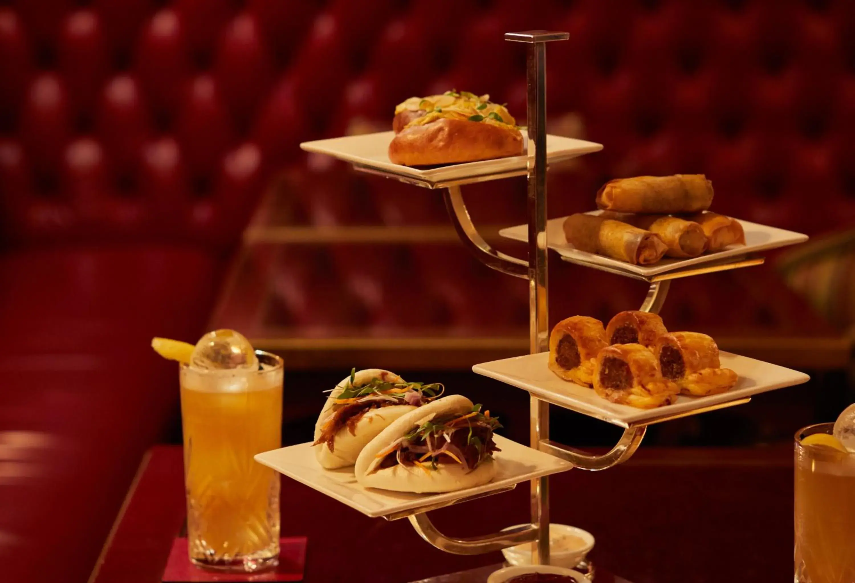 Lounge or bar in Rubens At The Palace Lounge or bar in Rubens At The Palace