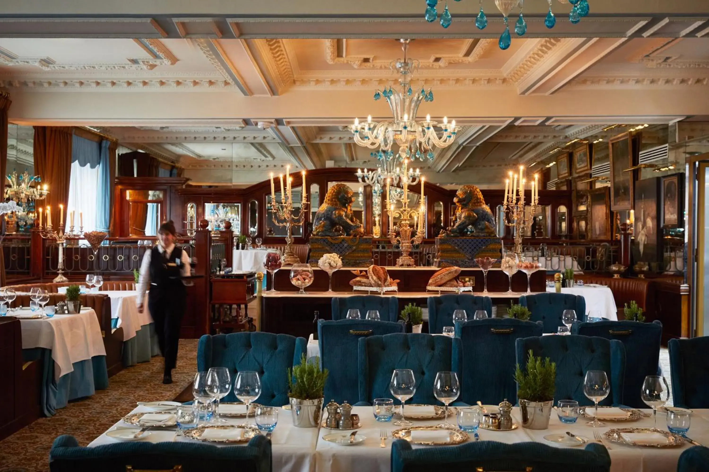 Restaurant/places to eat in Rubens At The Palace Restaurant/places to eat in Rubens At The Palace