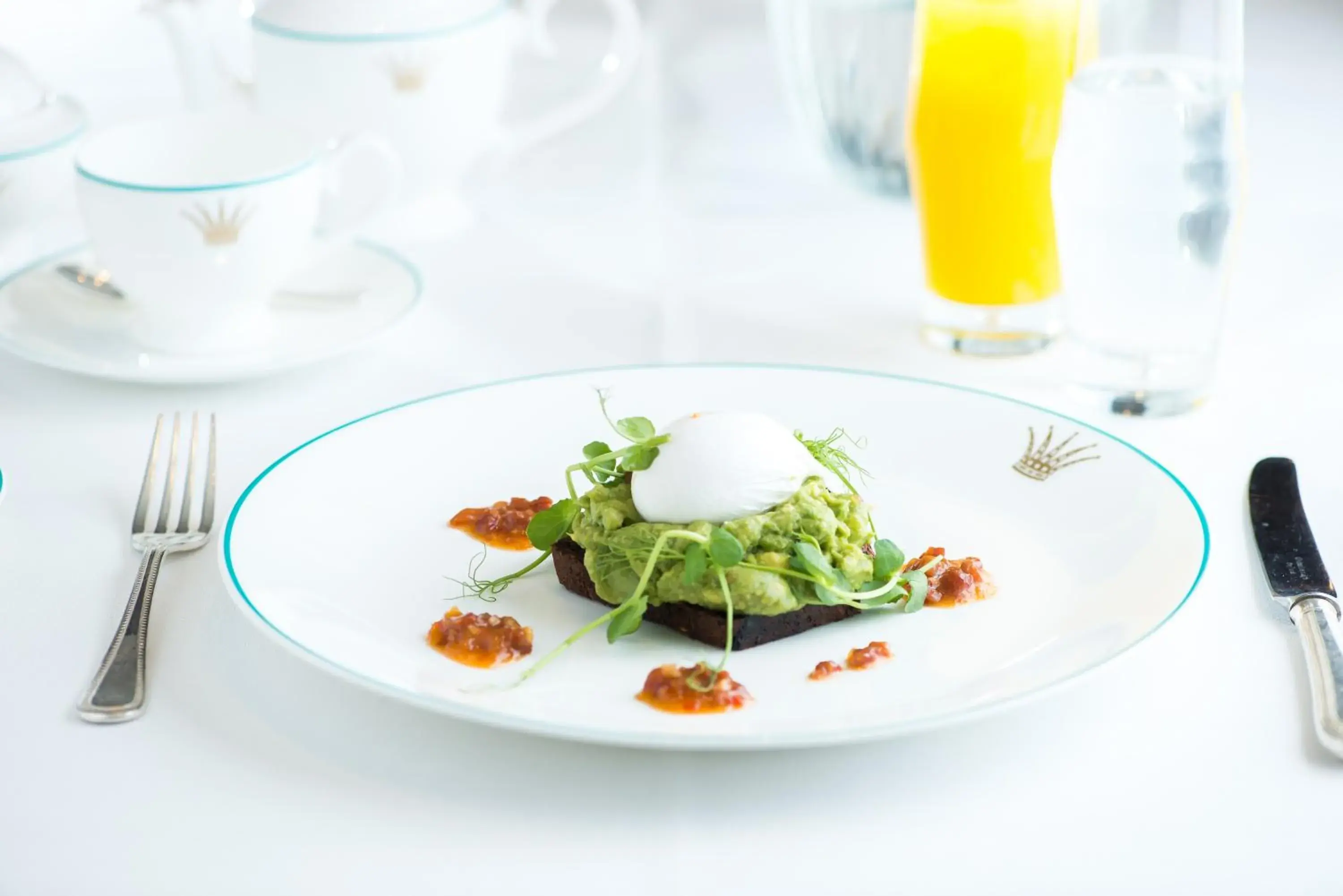 Breakfast in Rubens At The Palace Breakfast in Rubens At The Palace