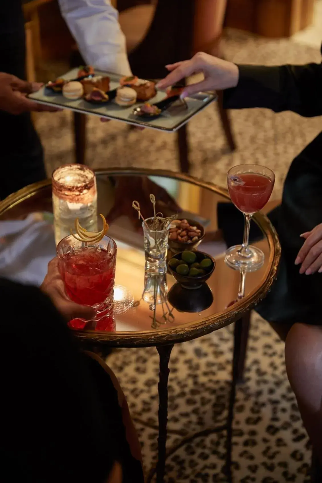 Lounge or bar in Rubens At The Palace Lounge or bar in Rubens At The Palace