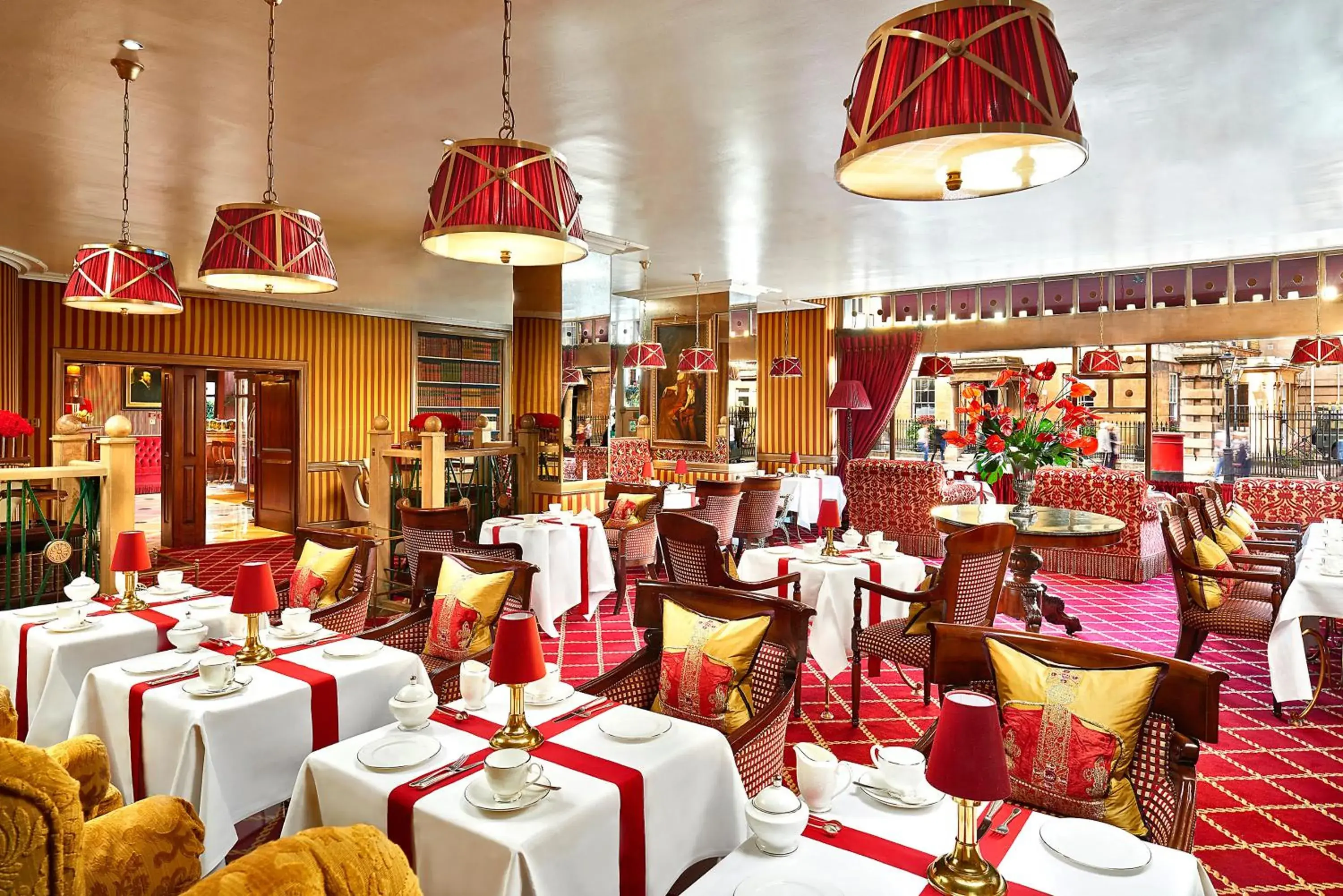 Lounge or bar in Rubens At The Palace Lounge or bar in Rubens At The Palace