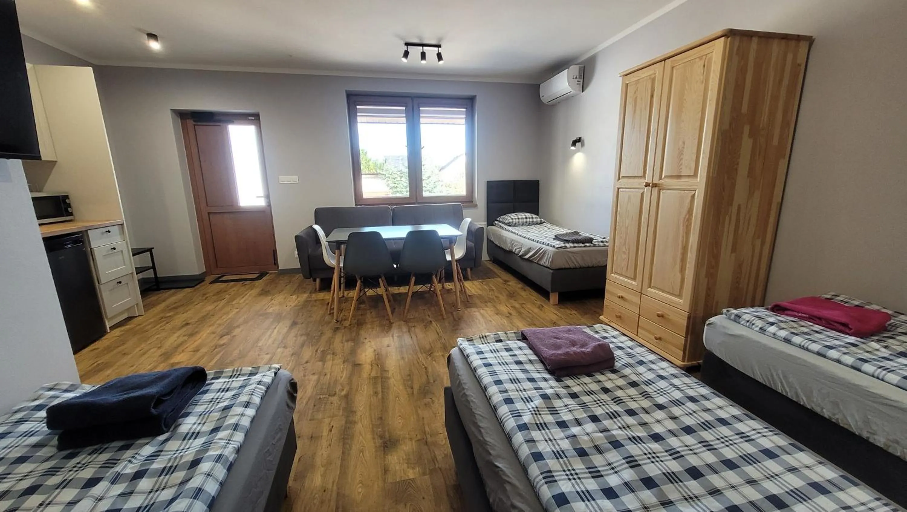 Wrzosowe Wzgórze 5 - Apartamenty