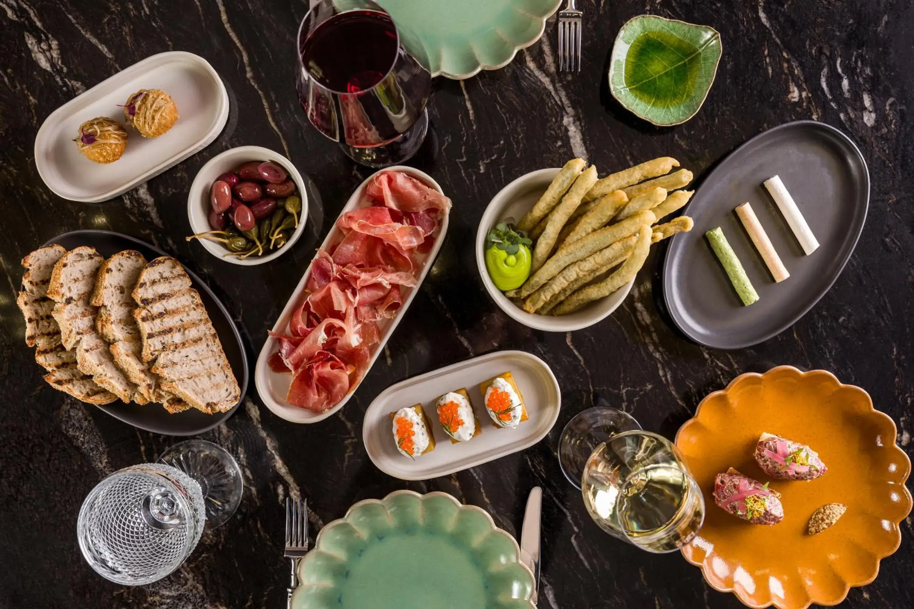 Food close-up in Maison Albar - Amoure - The Leading Hotels of the World Food close-up in Maison Albar - Amoure - The Leading Hotels of the World