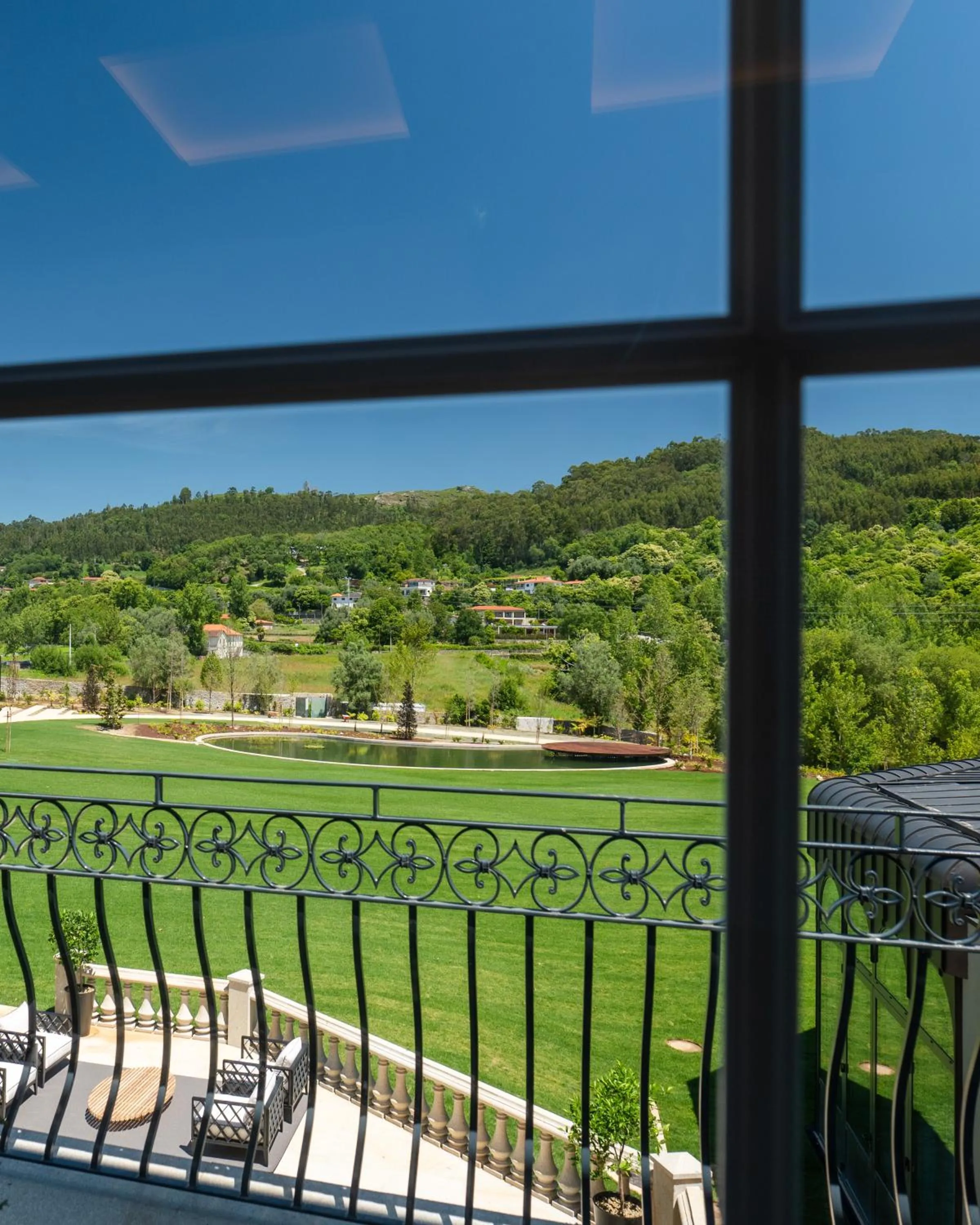 View (from property/room) in Maison Albar - Amoure - The Leading Hotels of the World