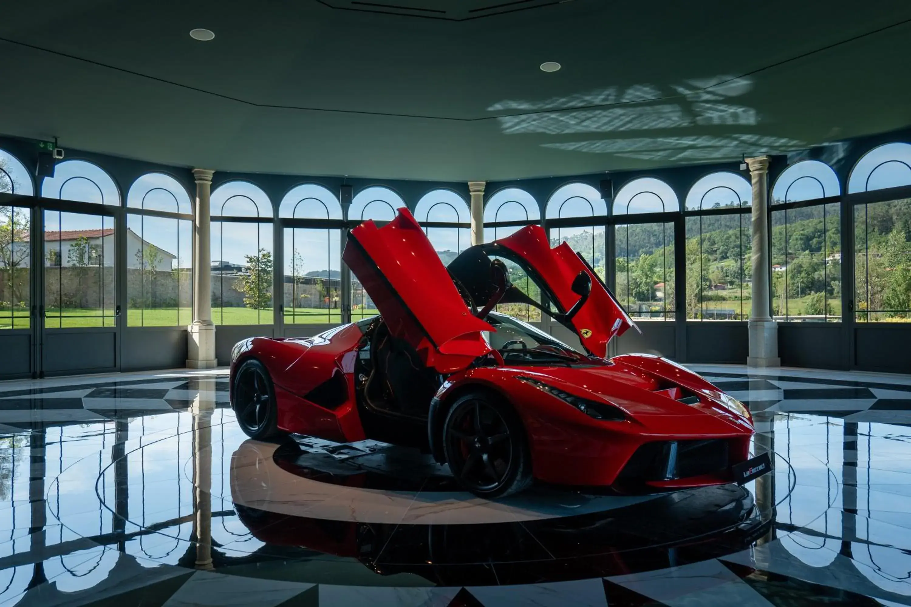 Lobby or reception in Maison Albar - Amoure - The Leading Hotels of the World Lobby or reception in Maison Albar - Amoure - The Leading Hotels of the World