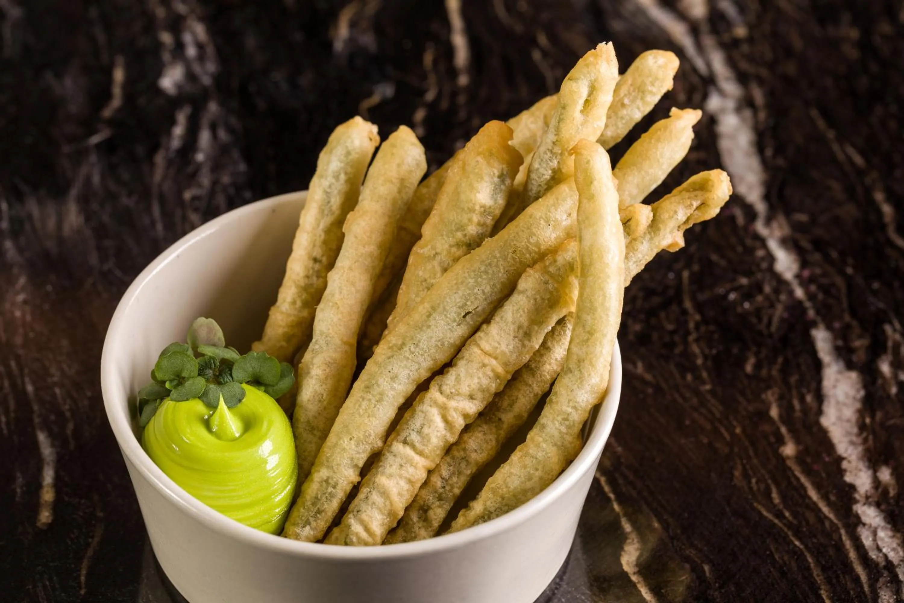 Food close-up in Maison Albar - Amoure - The Leading Hotels of the World