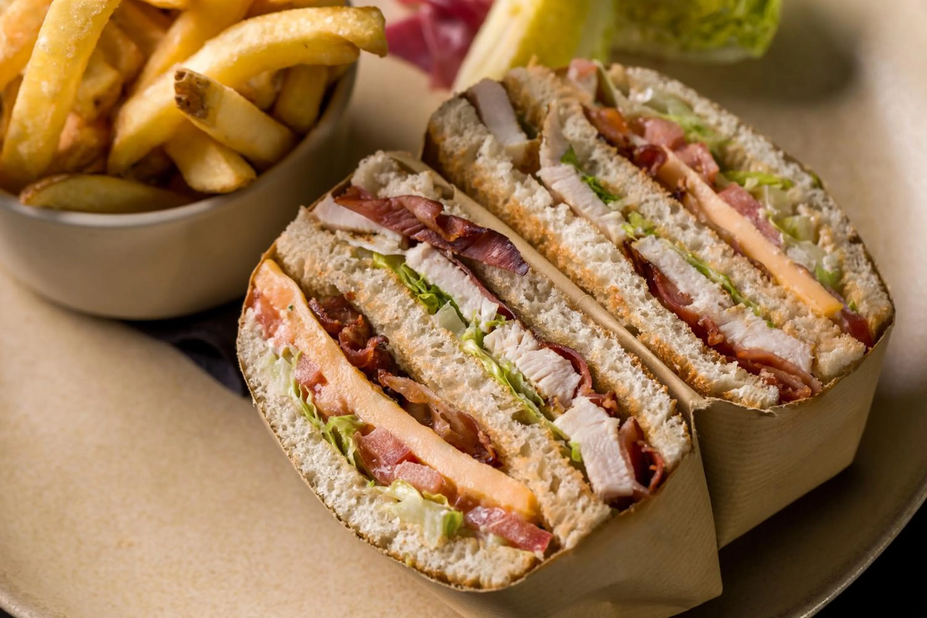 Food close-up in Maison Albar - Amoure - The Leading Hotels of the World