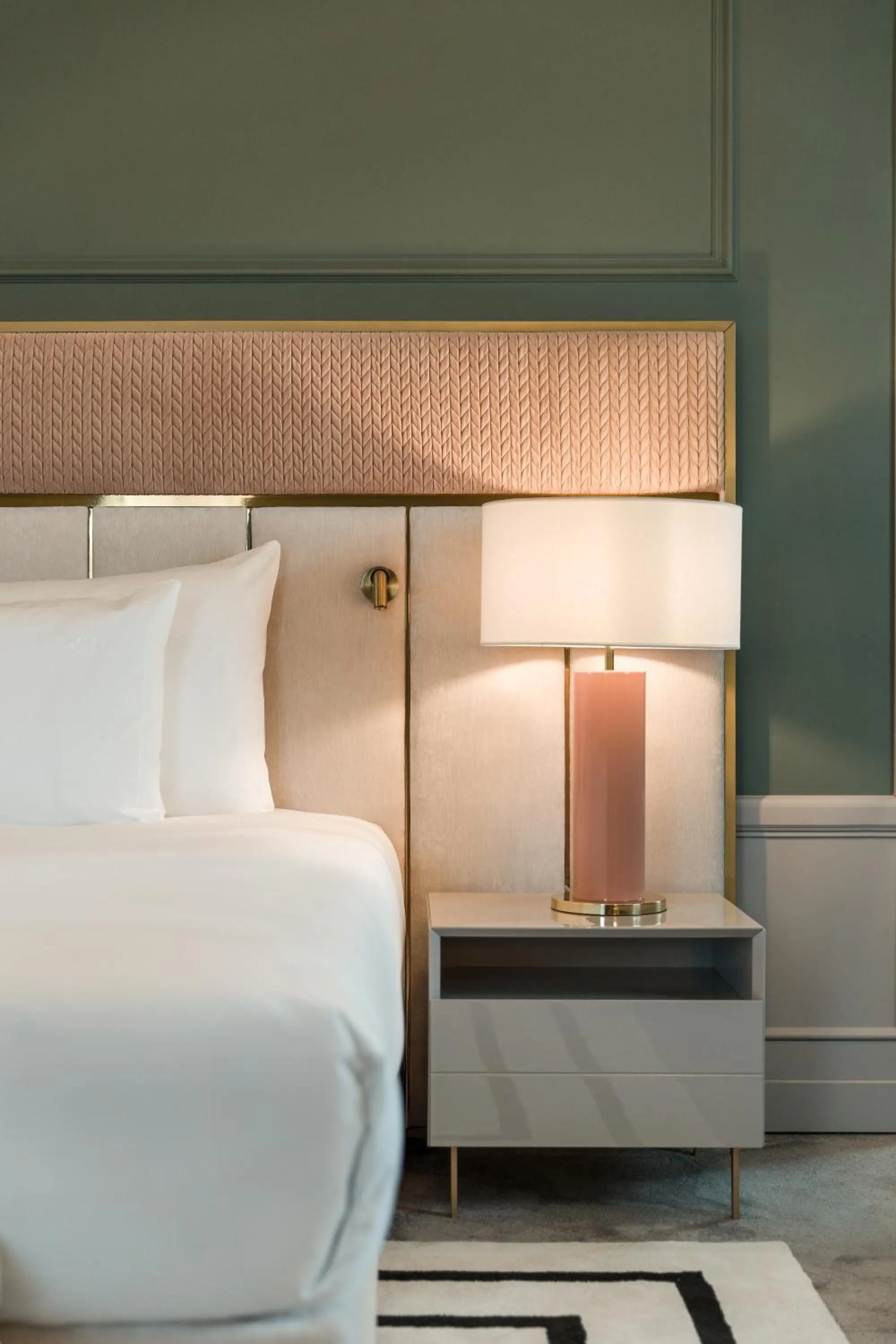 Bedroom, Bed in Maison Albar - Amoure - The Leading Hotels of the World