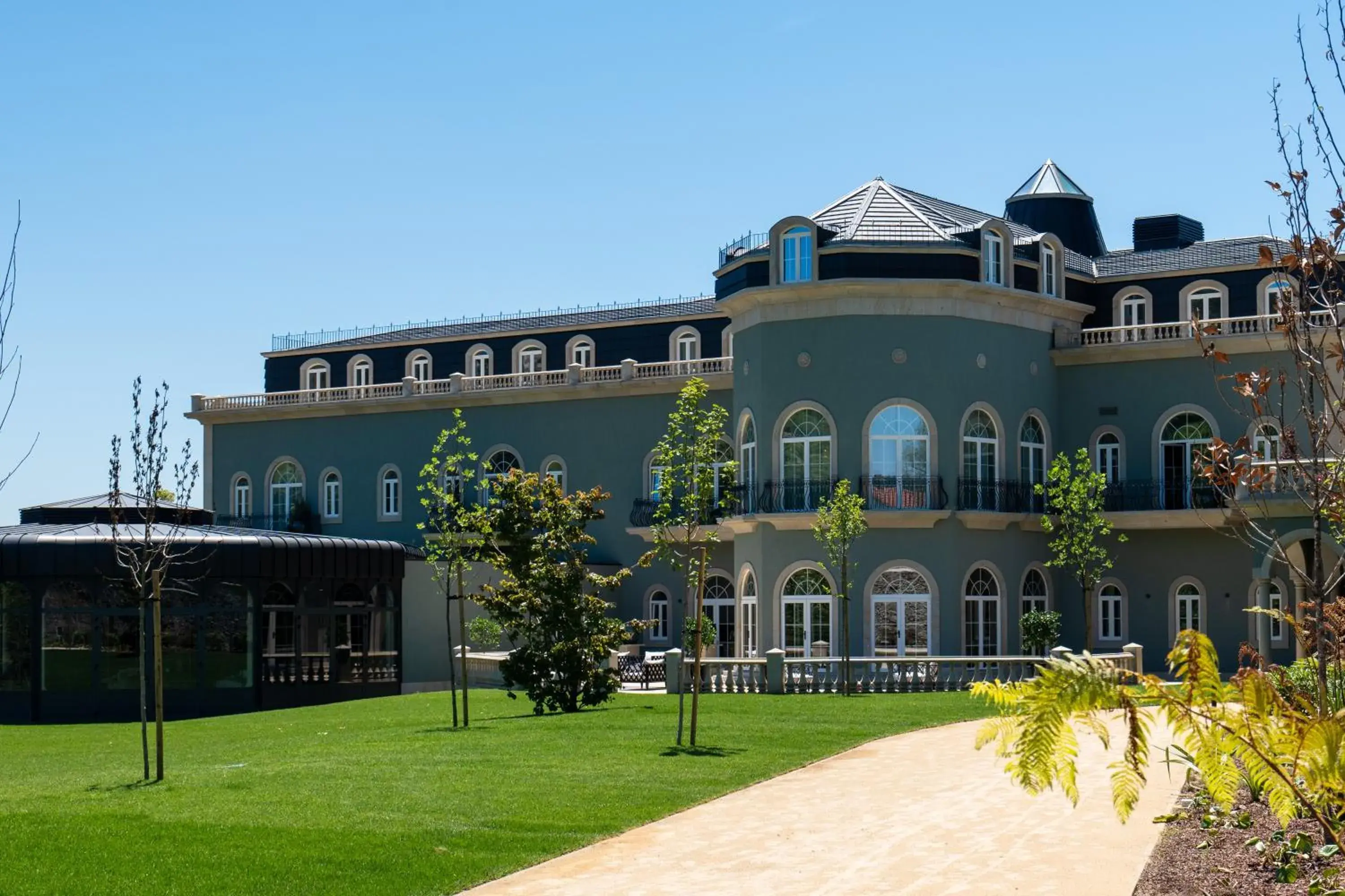 Property building in Maison Albar - Amoure - The Leading Hotels of the World Property building in Maison Albar - Amoure - The Leading Hotels of the World