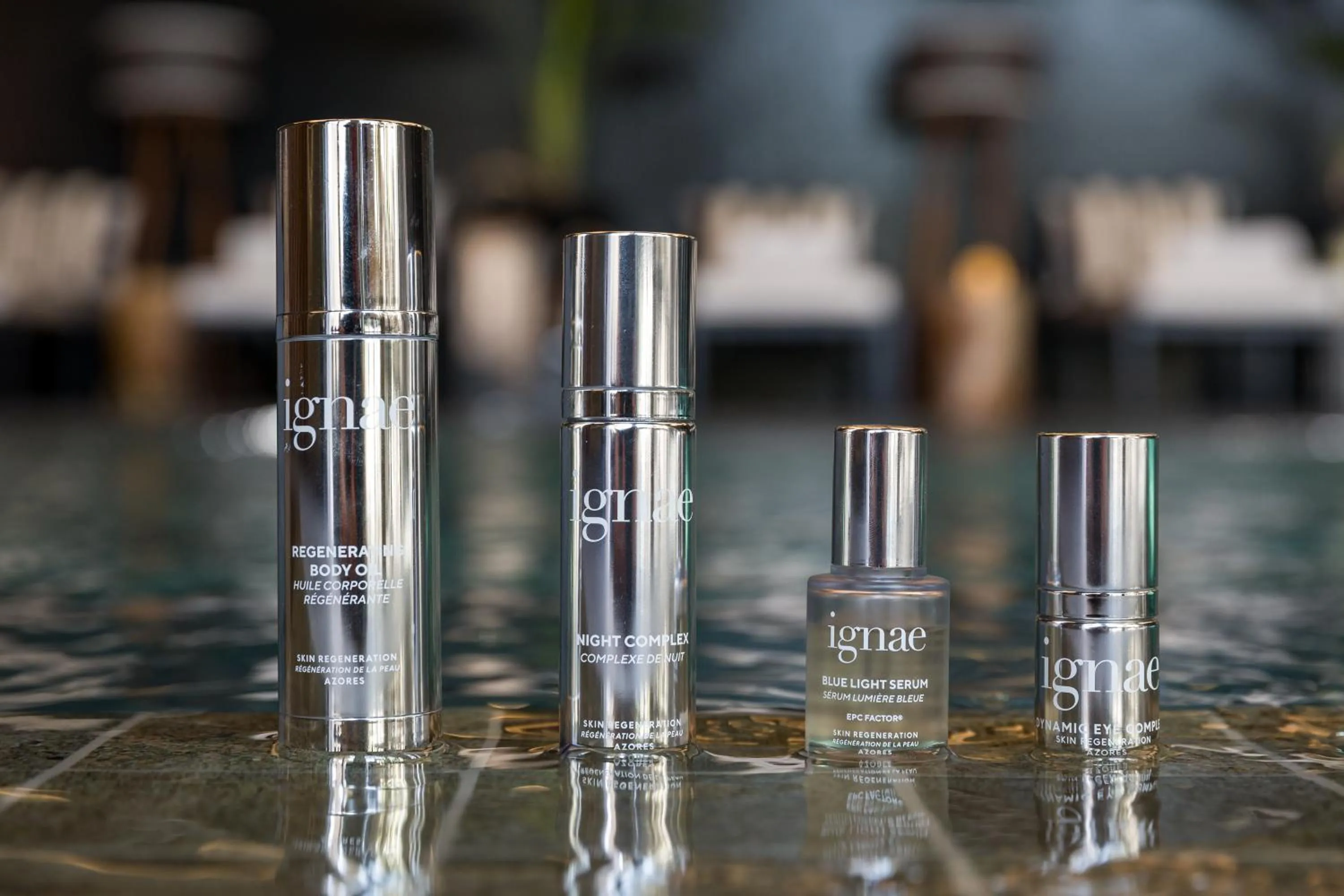 Massage in Maison Albar - Amoure - The Leading Hotels of the World