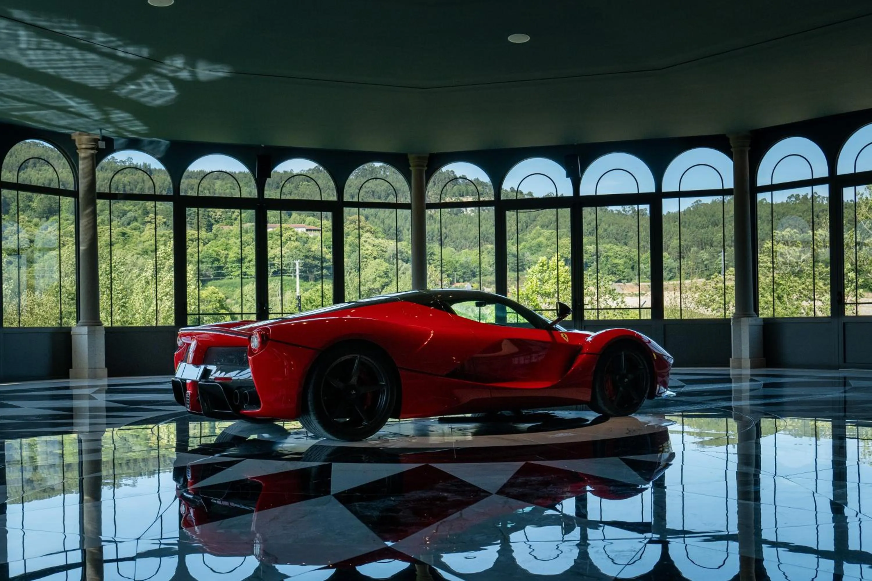 Lounge or bar in Maison Albar - Amoure - The Leading Hotels of the World