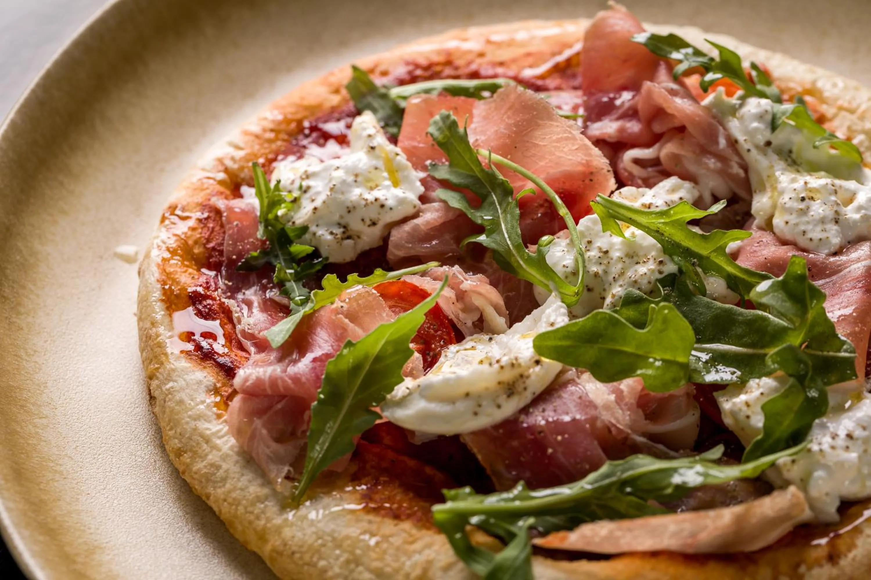 Food close-up in Maison Albar - Amoure - The Leading Hotels of the World