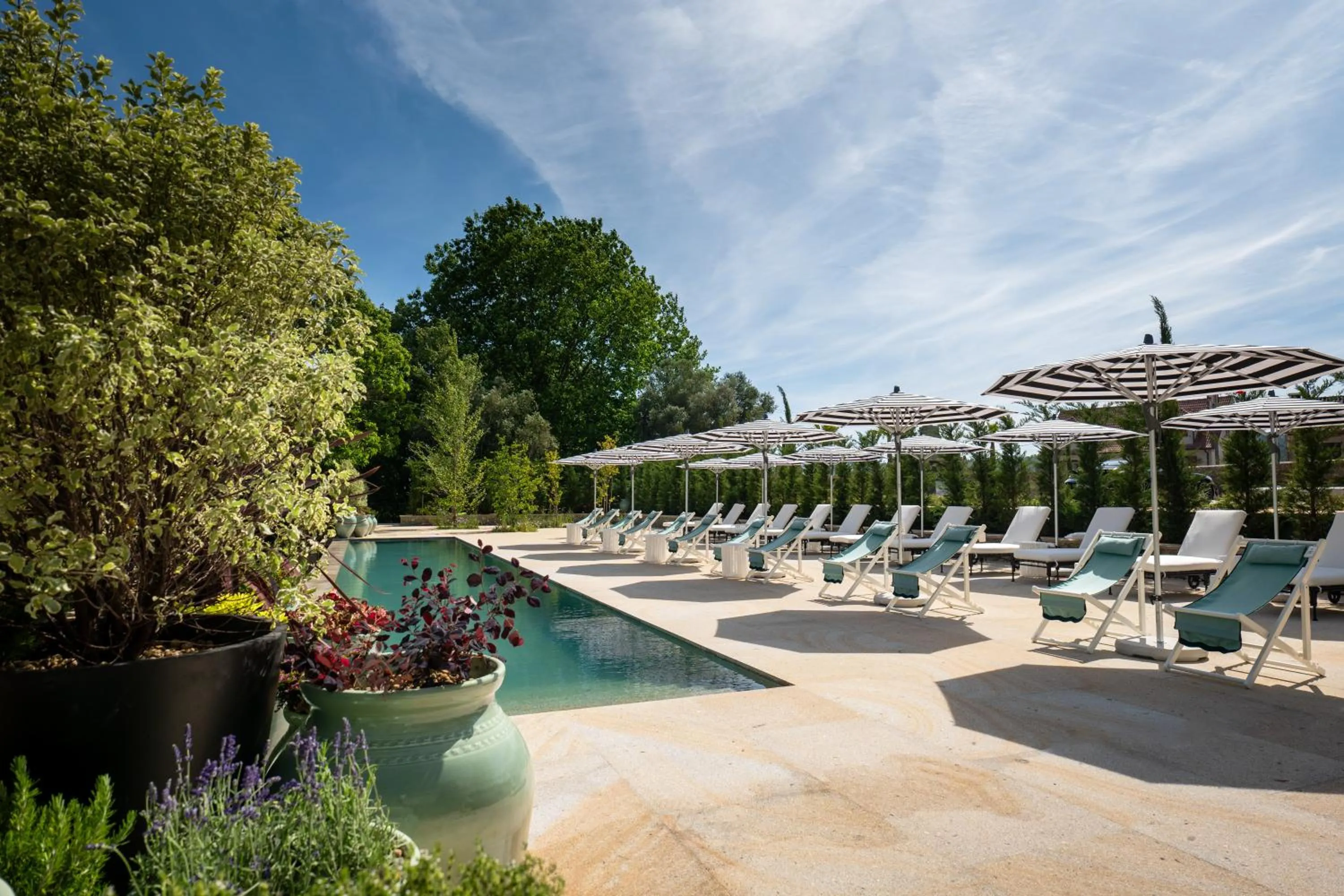 Spring in Maison Albar - Amoure - The Leading Hotels of the World