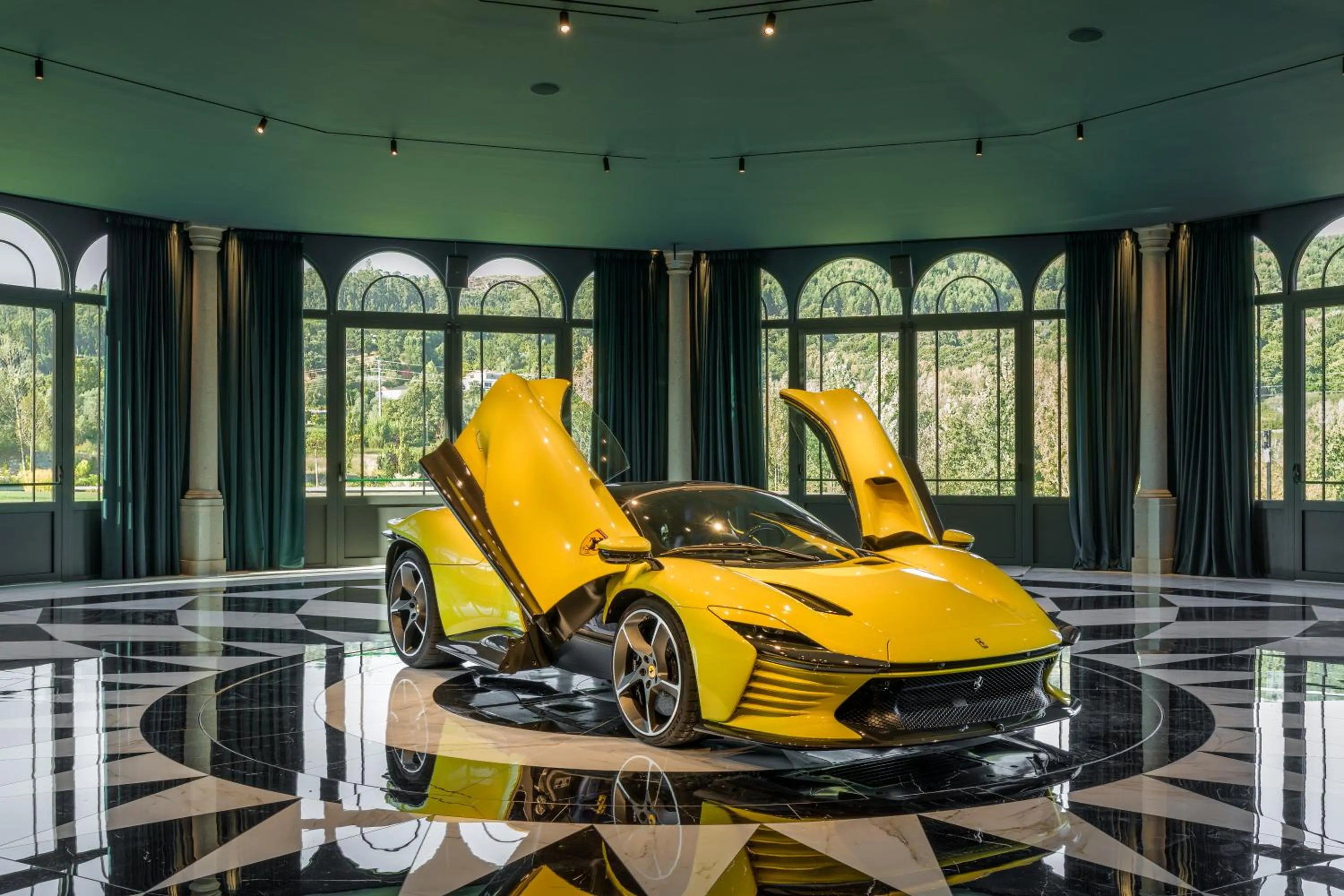 Lounge or bar in Maison Albar - Amoure - The Leading Hotels of the World