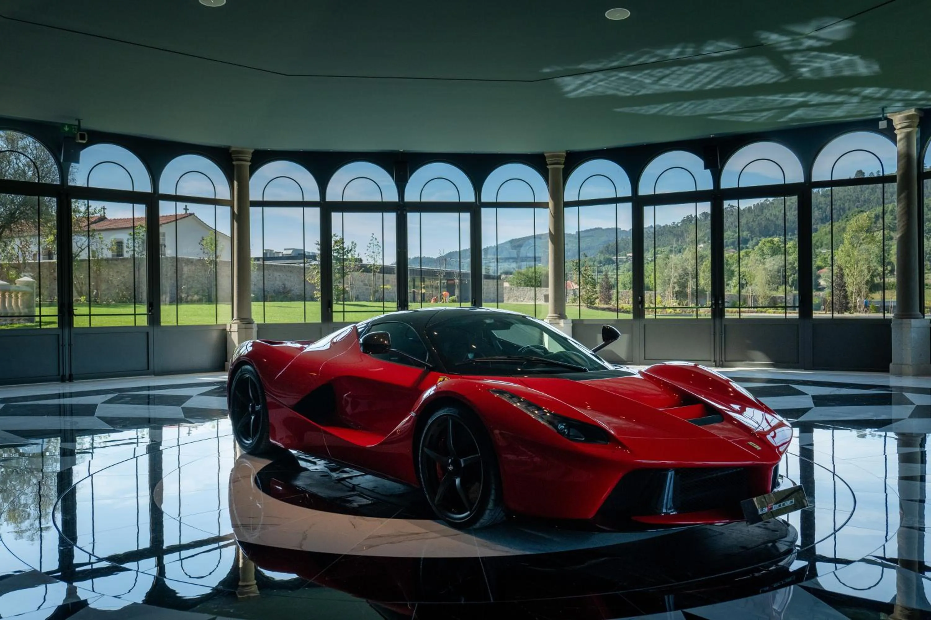 Property building in Maison Albar - Amoure - The Leading Hotels of the World