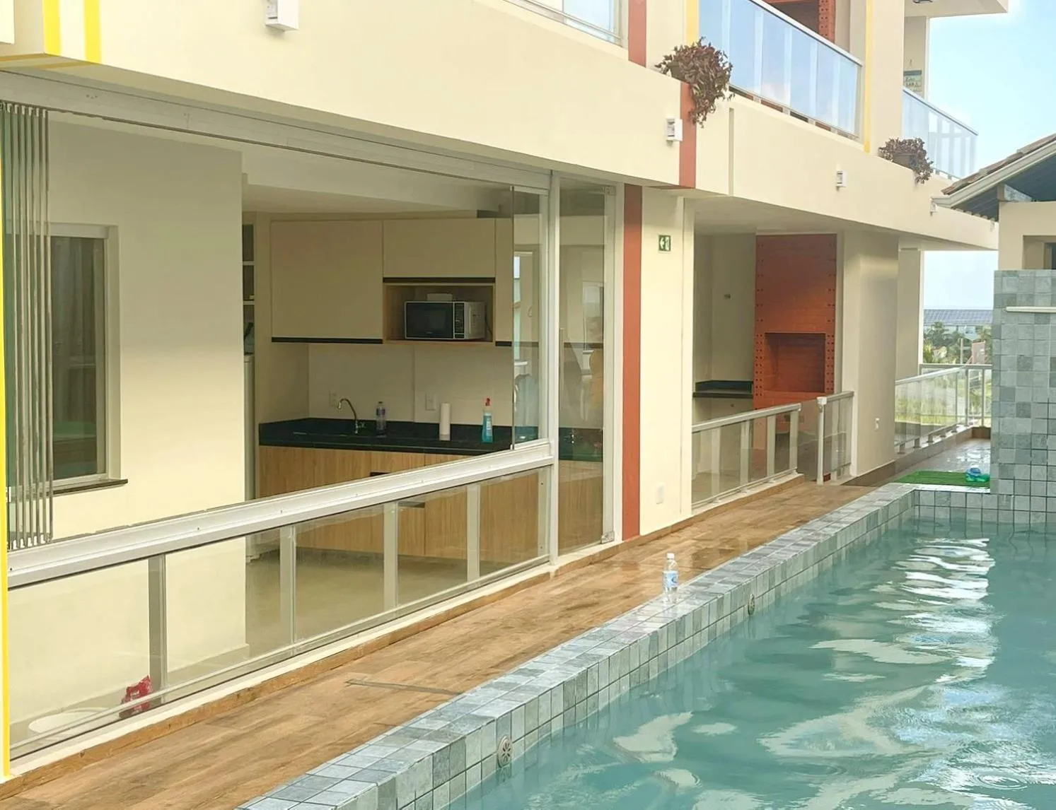 Salt Beach Atalaia Residence Inn - Charming