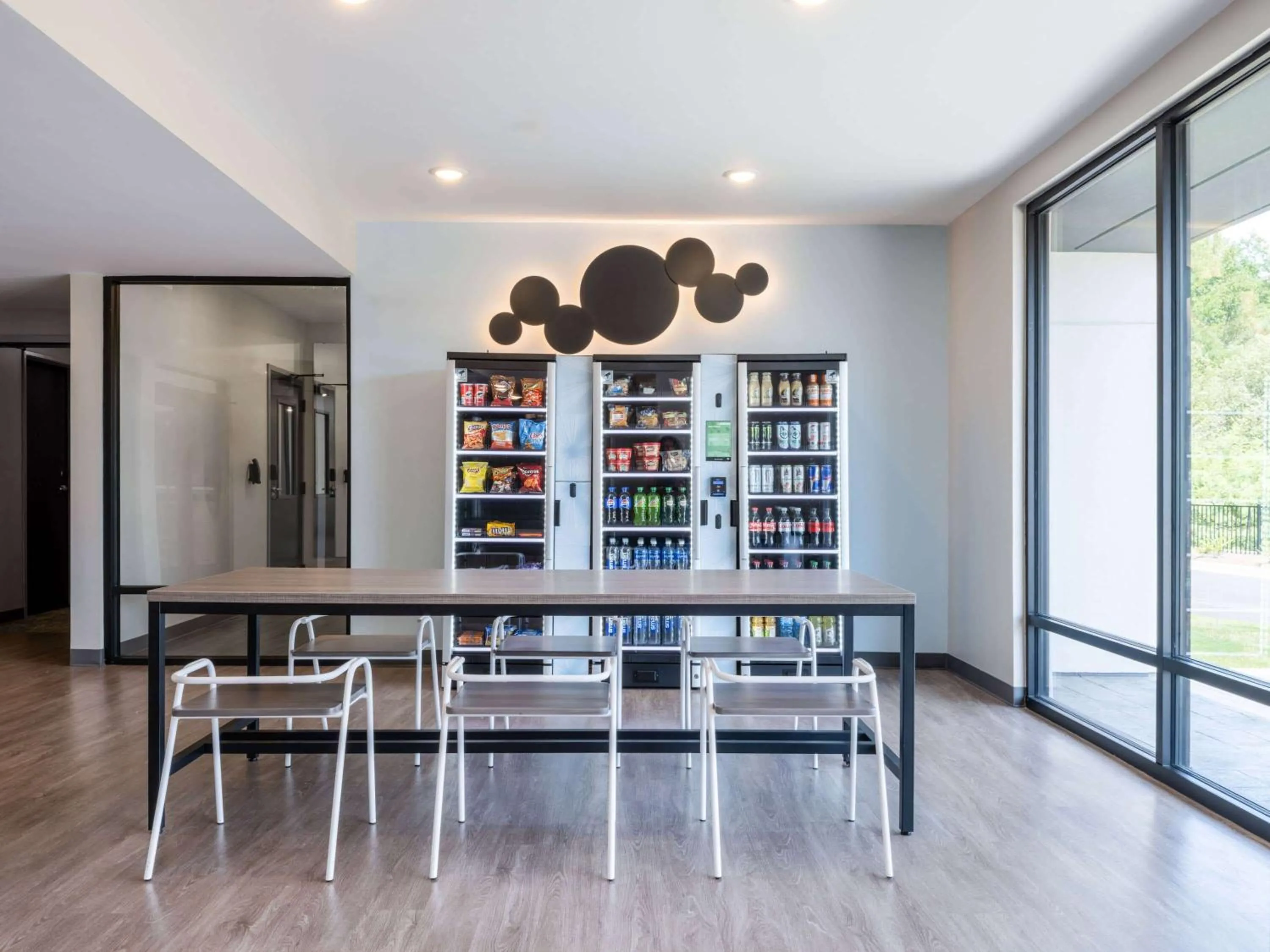 Food and drinks in ECHO Suites Extended Stay by Wyndham Spartanburg