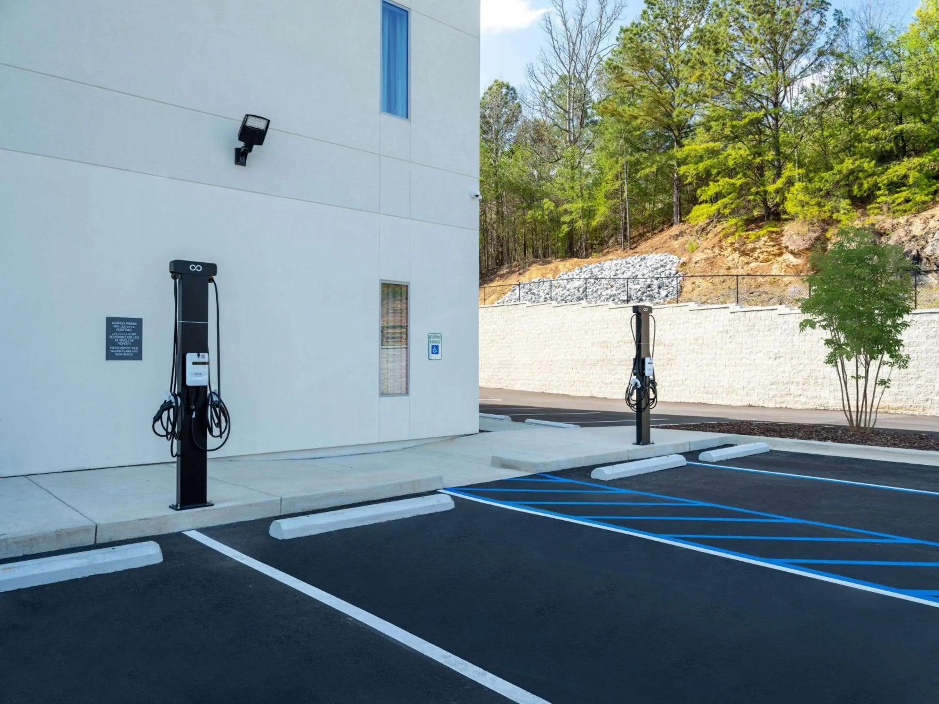 Property building in La Quinta by Wyndham Chelsea Birmingham Property building in La Quinta by Wyndham Chelsea Birmingham