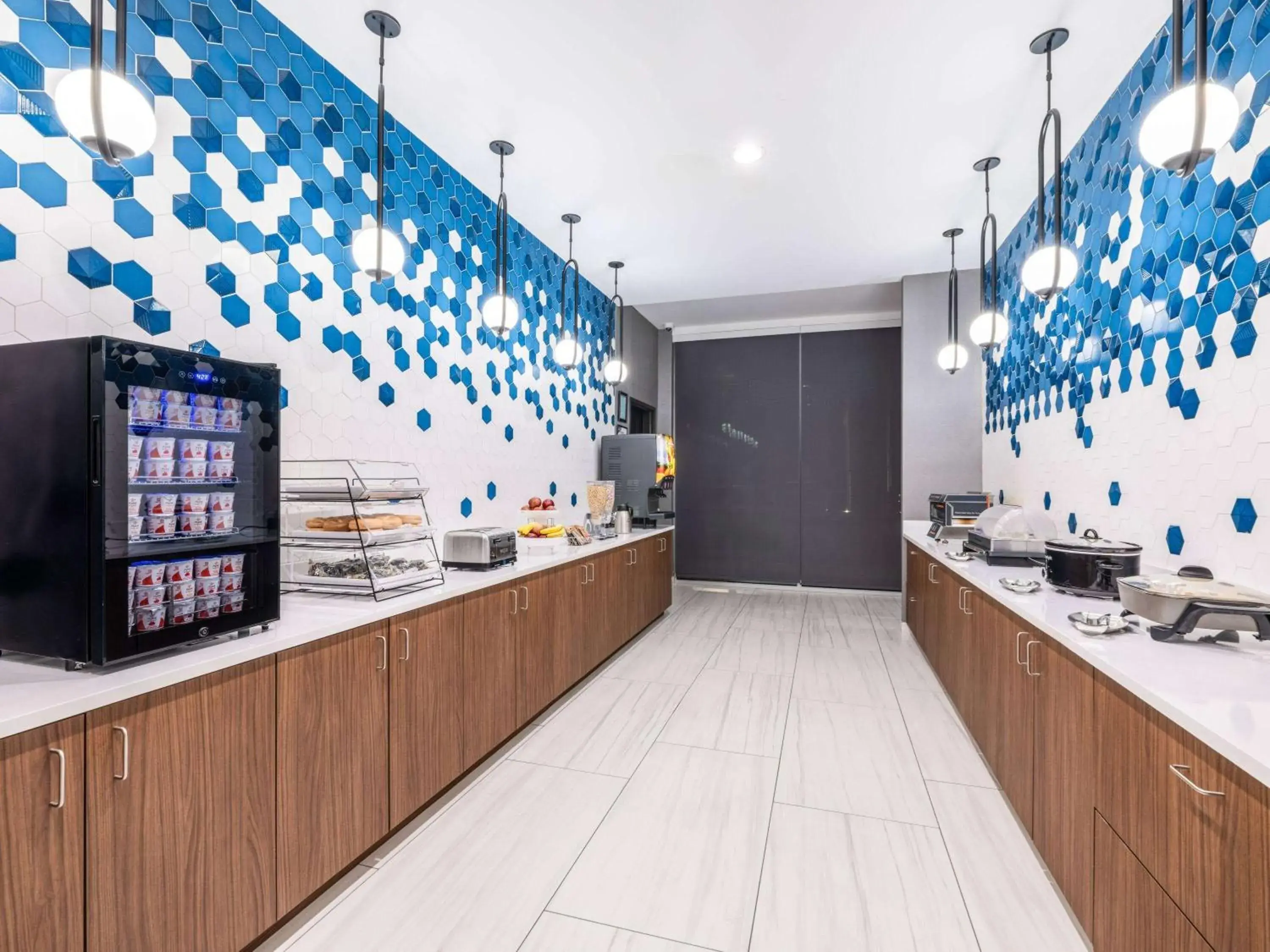 Breakfast in La Quinta by Wyndham Chelsea Birmingham Breakfast in La Quinta by Wyndham Chelsea Birmingham