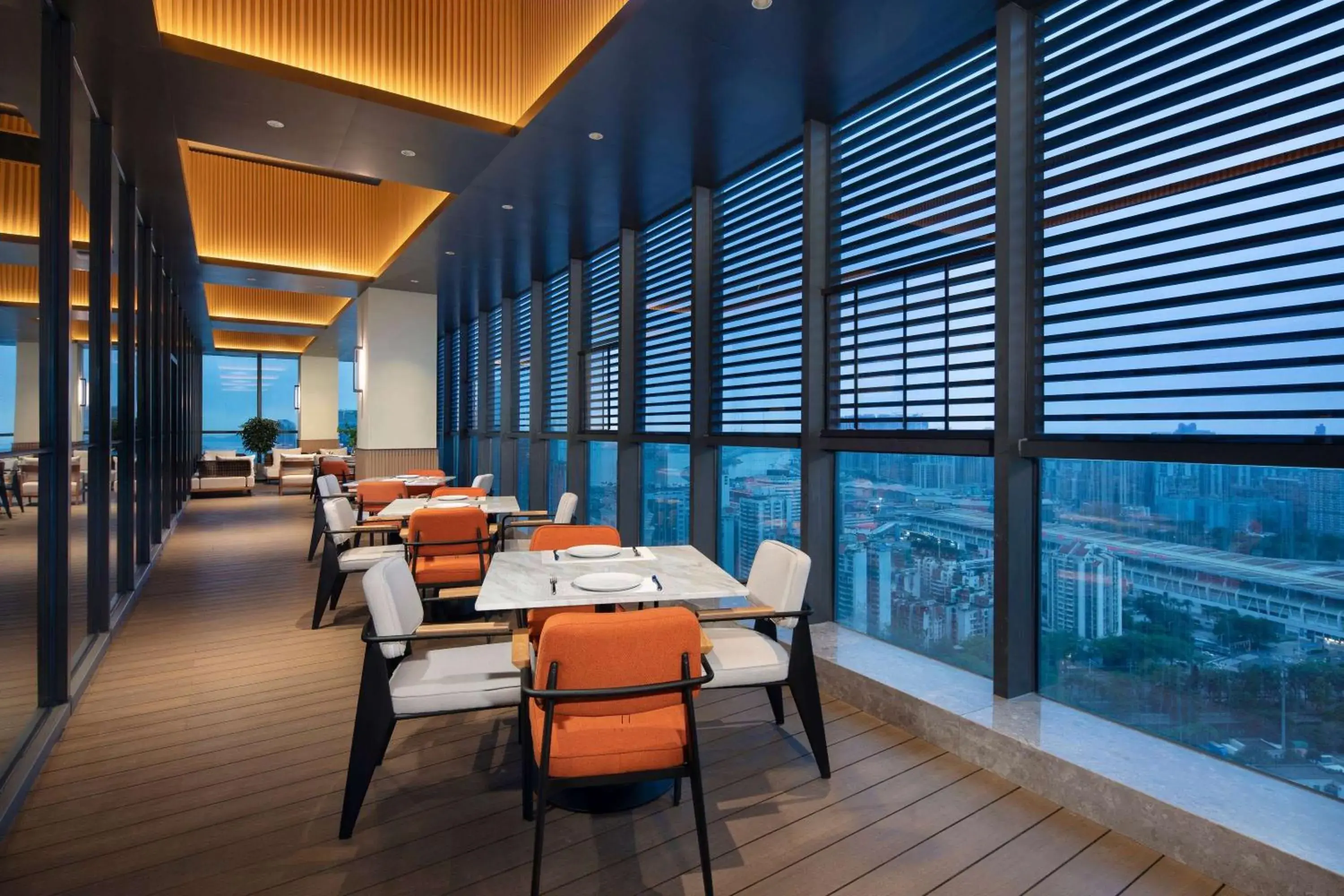 Restaurant/places to eat in Days Inn by Wyndham Zhuhai Gongbei Port Restaurant/places to eat in Days Inn by Wyndham Zhuhai Gongbei Port