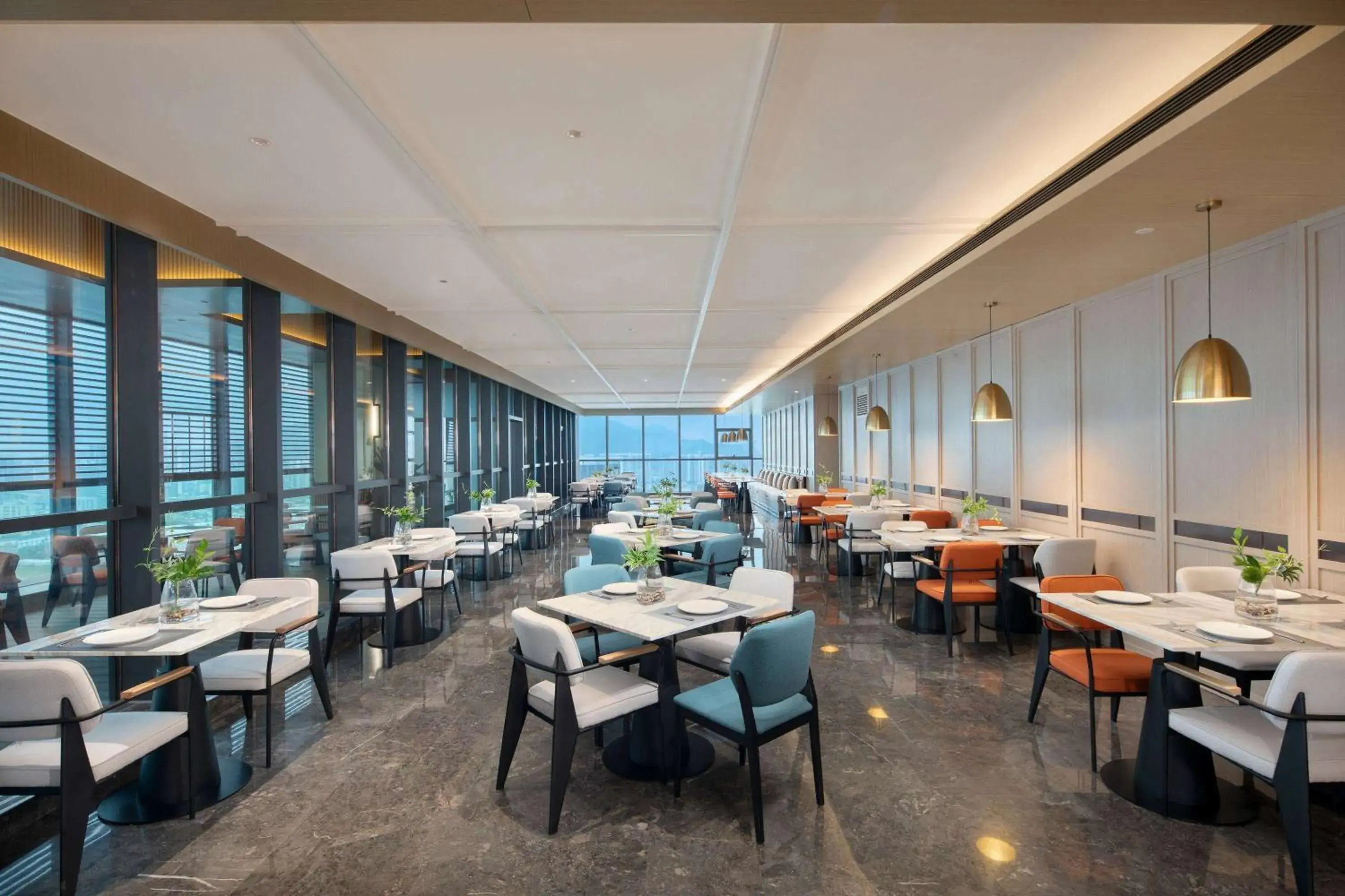 Restaurant/places to eat in Days Inn by Wyndham Zhuhai Gongbei Port Restaurant/places to eat in Days Inn by Wyndham Zhuhai Gongbei Port