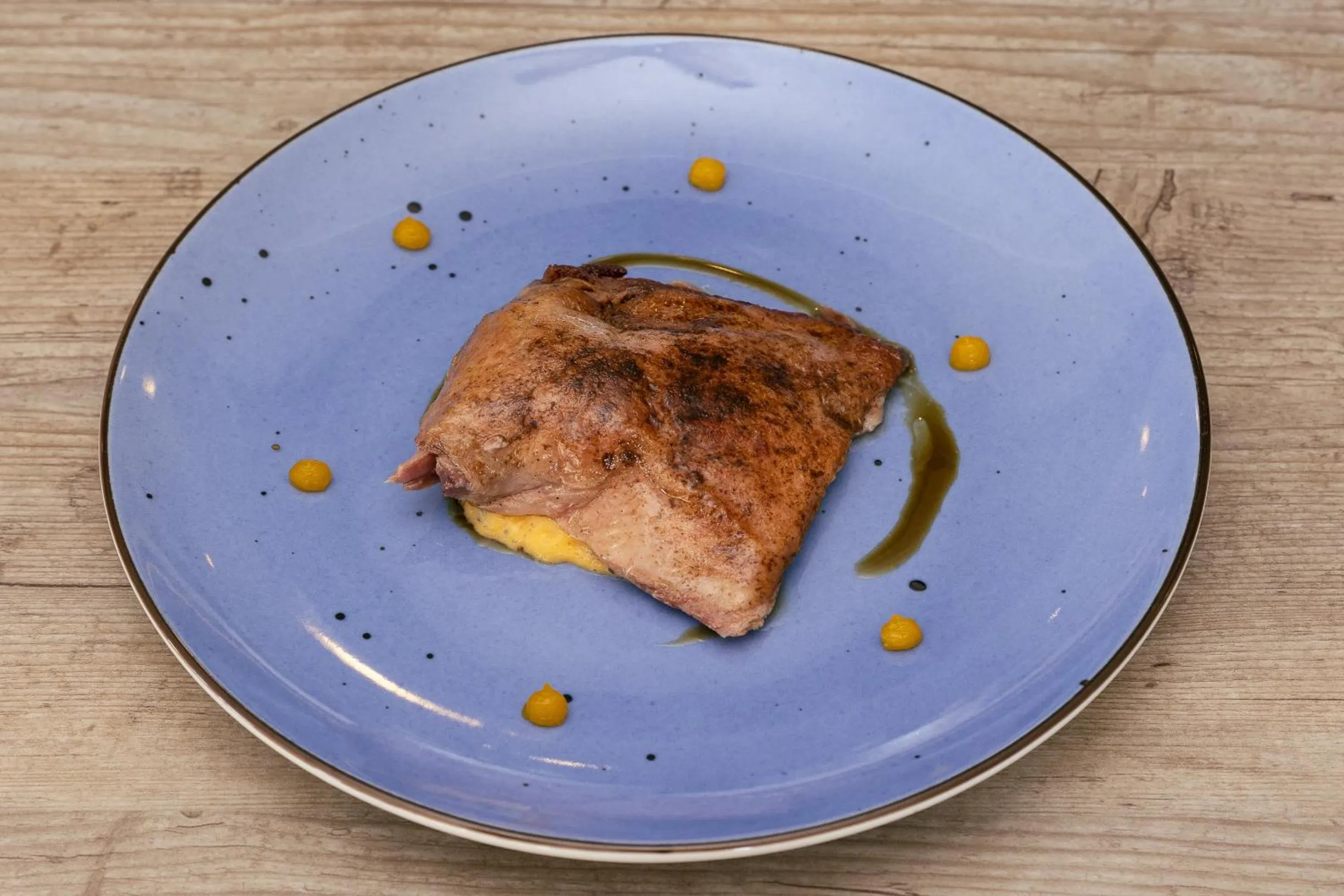 Restaurant/places to eat in Hotel Emporium - Adults Only