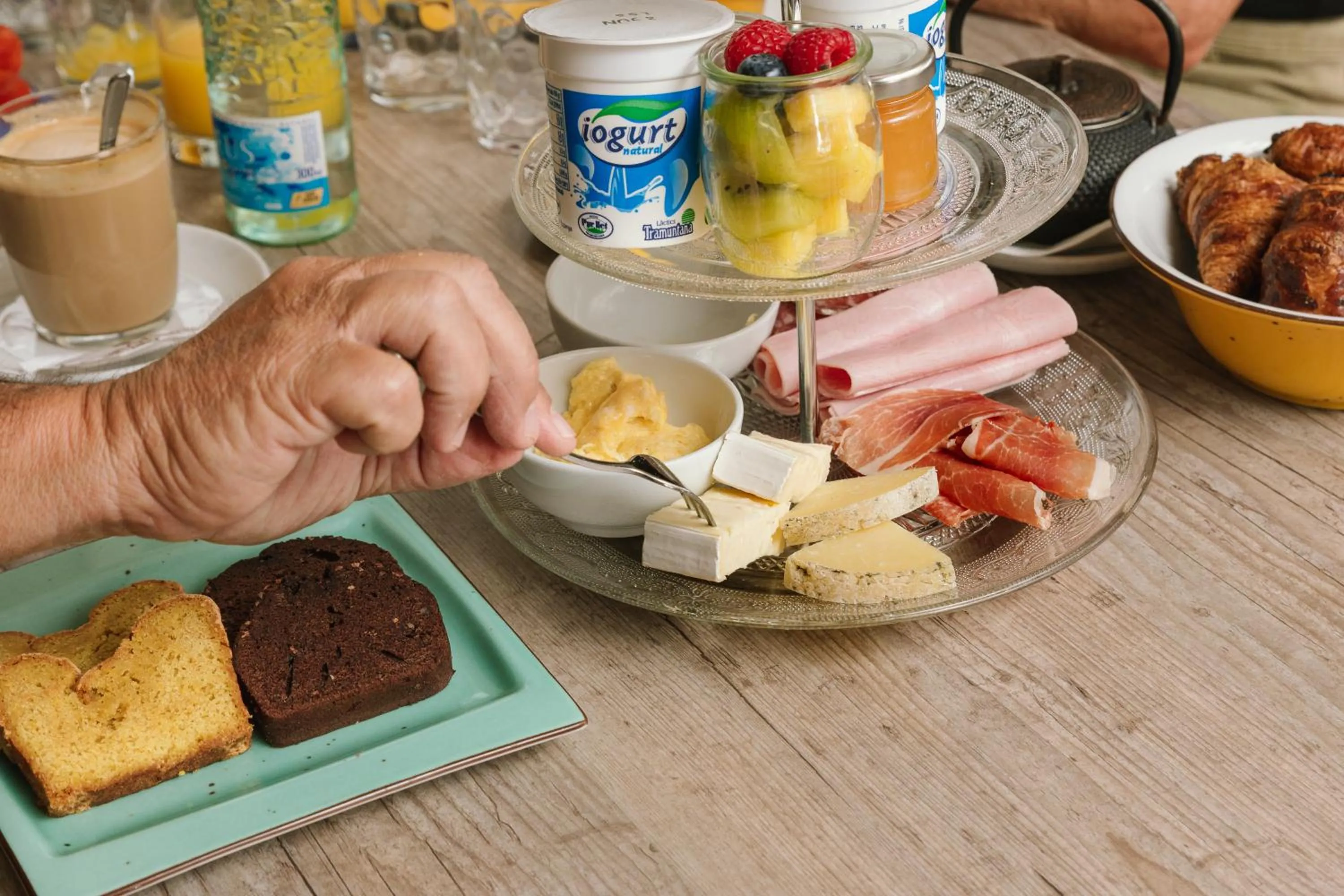 Breakfast in Hotel Emporium - Adults Only