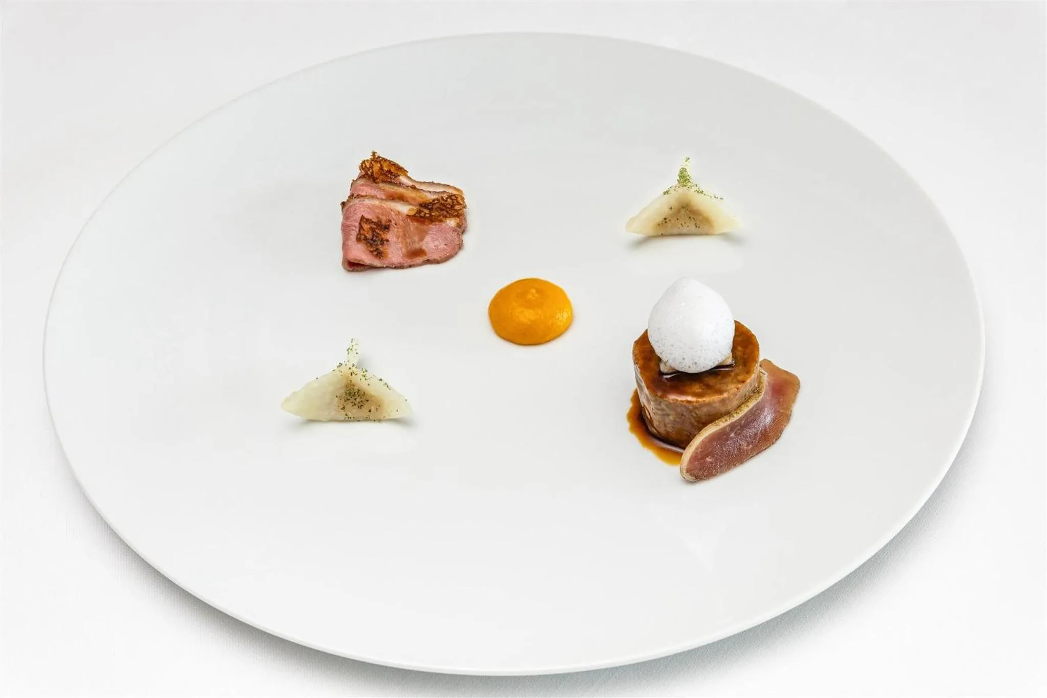 Restaurant/places to eat in Hotel Emporium - Adults Only