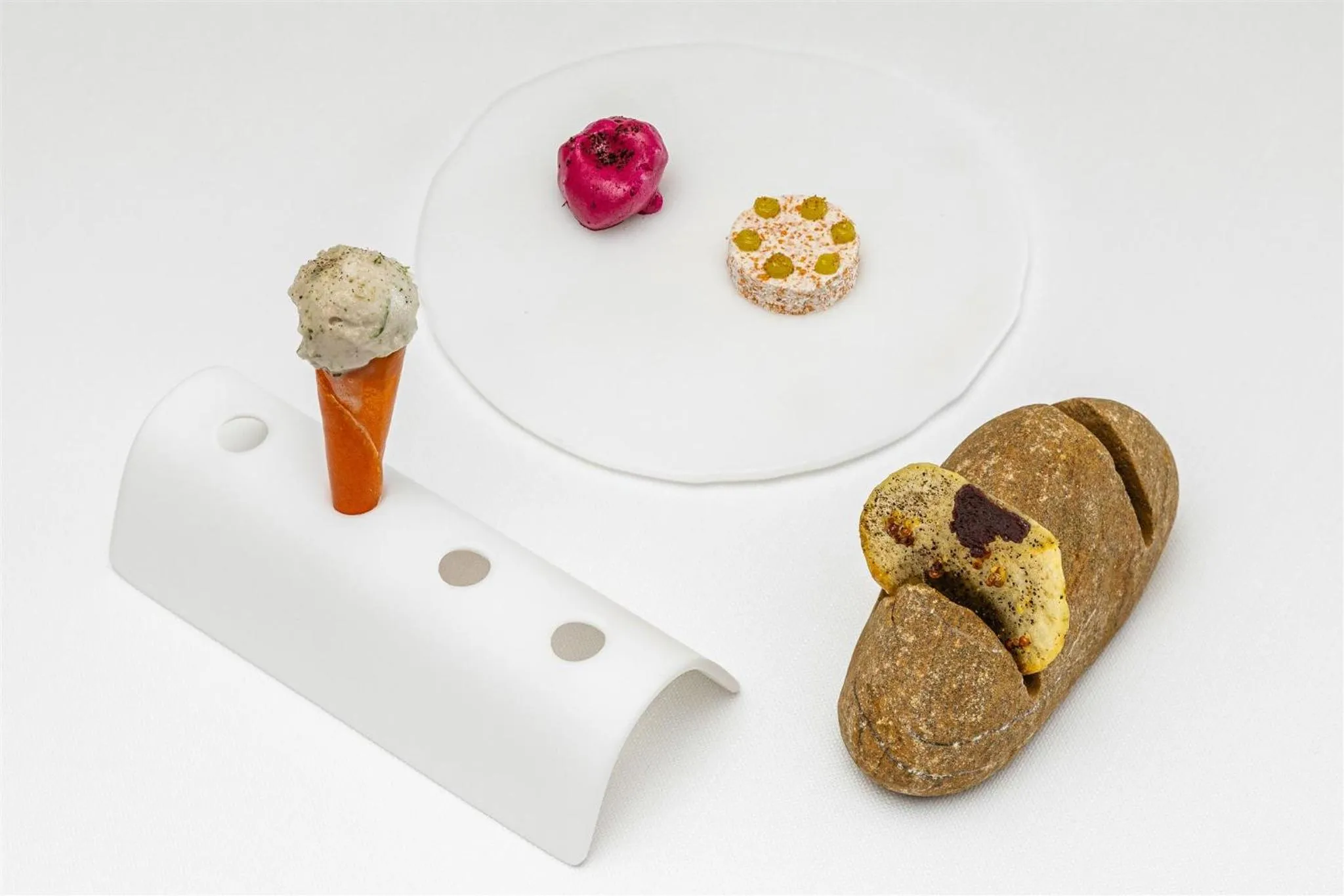 Restaurant/places to eat in Hotel Emporium - Adults Only