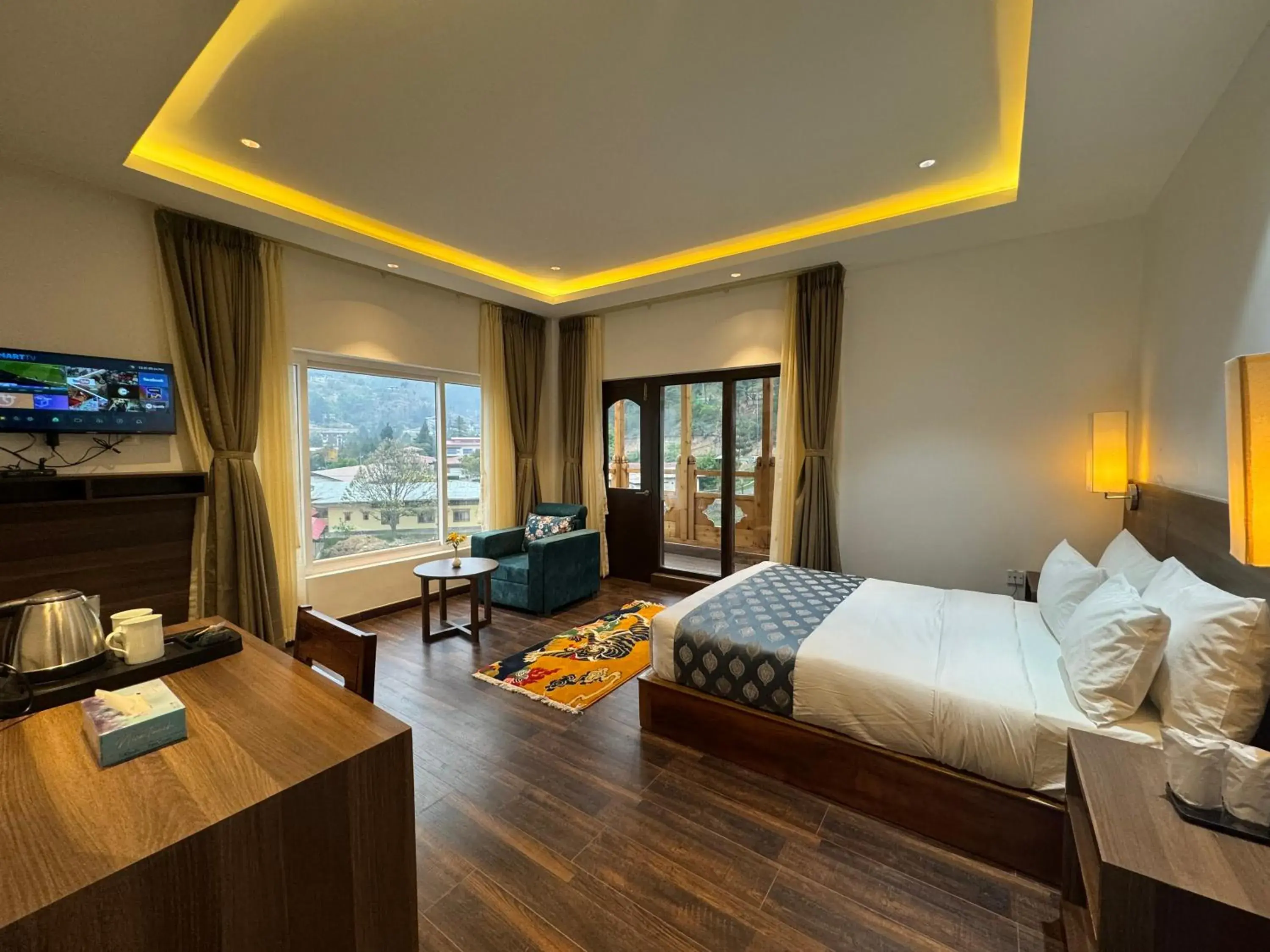 Double Room in Asura hotel Double Room in Asura hotel