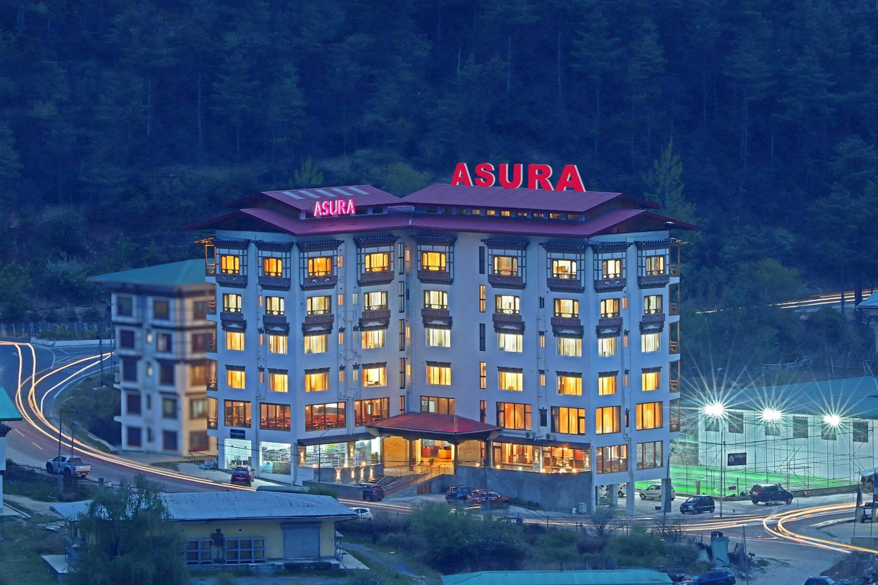 Asura hotel