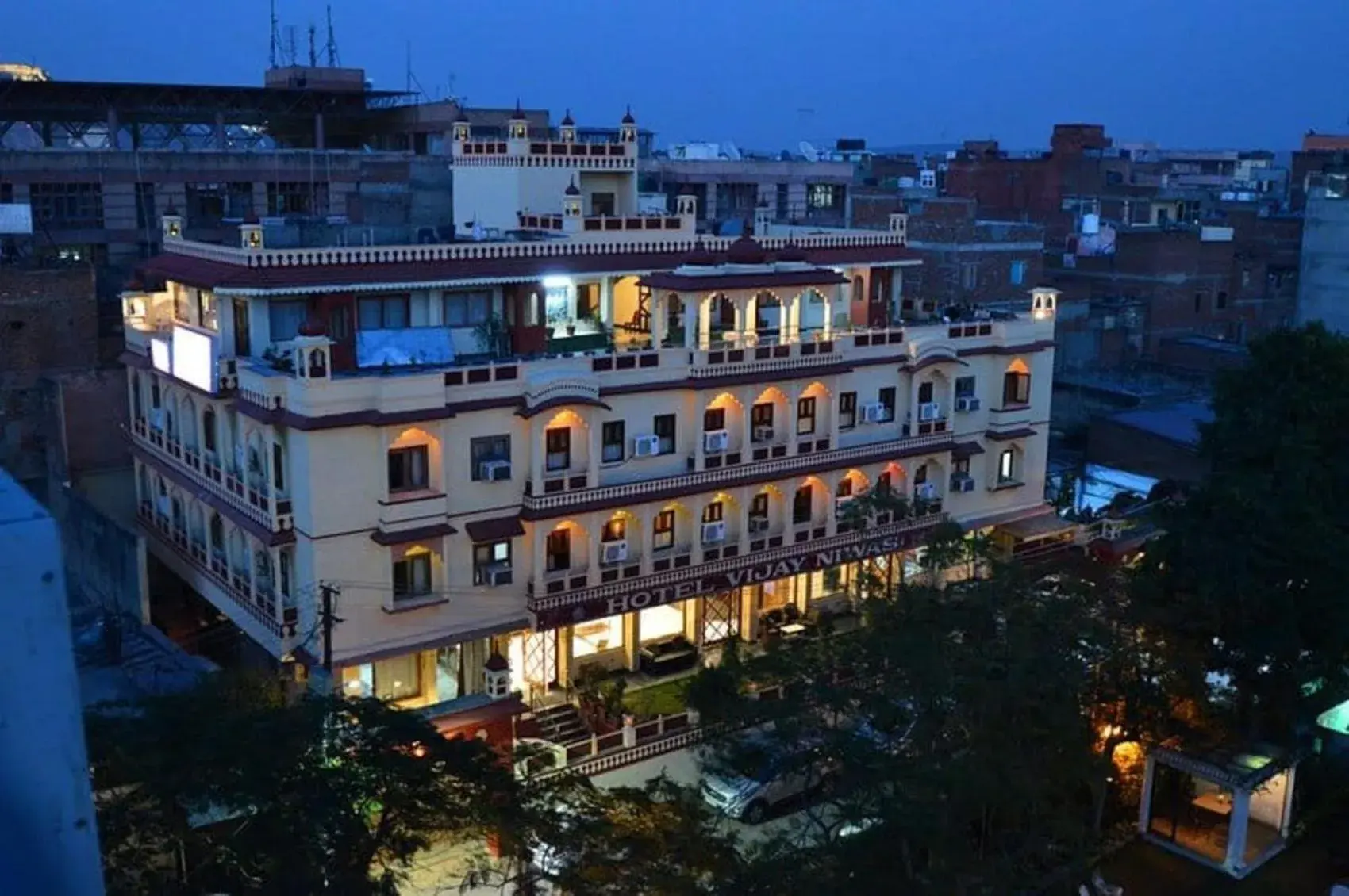 Hotel Vijay Niwas Hotel Vijay Niwas