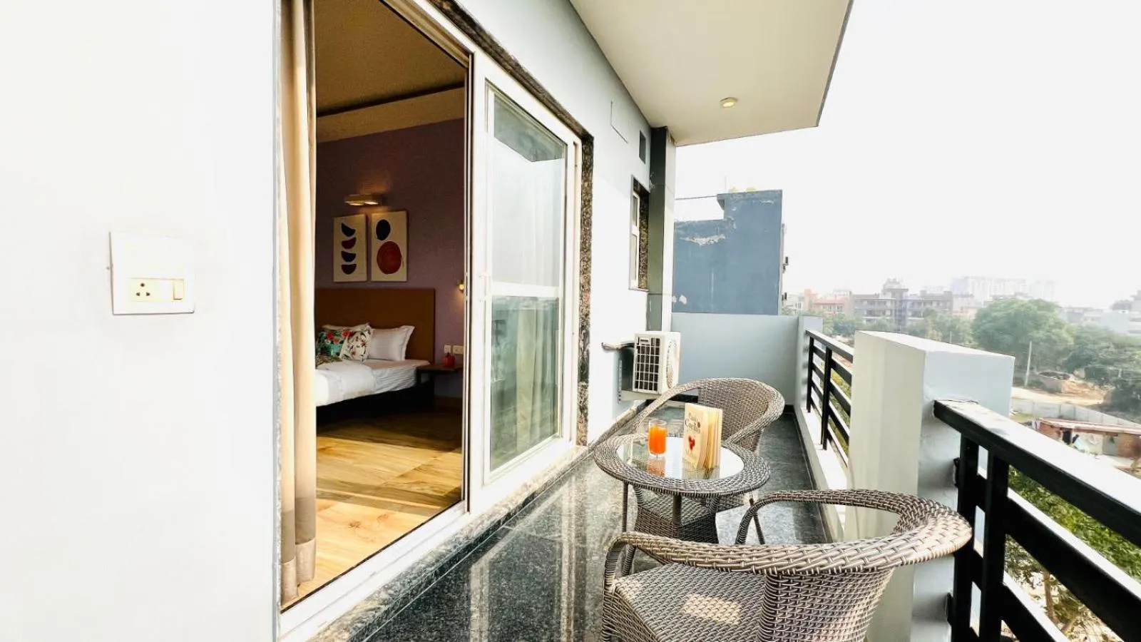 Day, Bed in BluO Medicity - Boutique Hotel Gurgaon