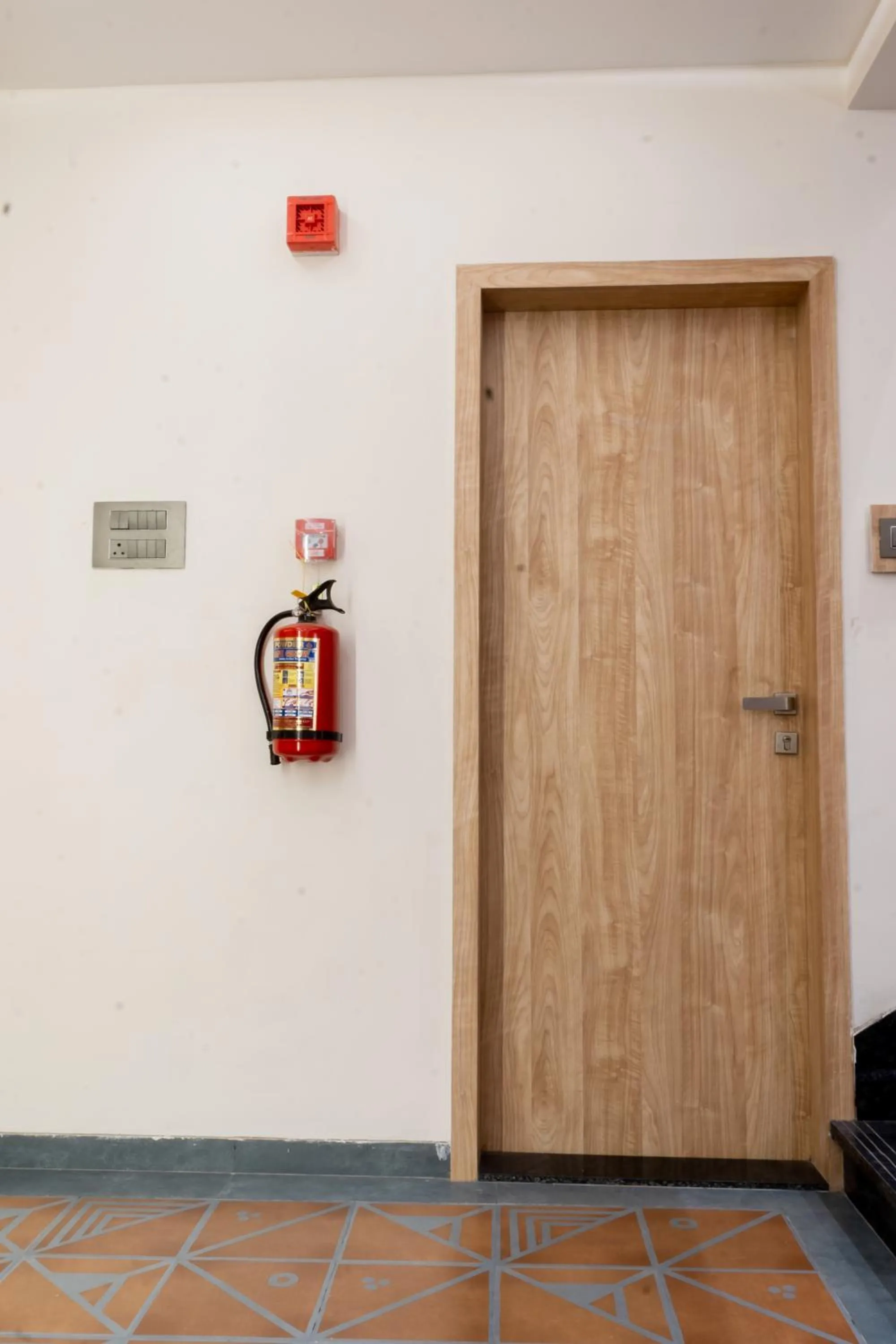 Property building in Hotel Aura Inn Airoli ,Digha