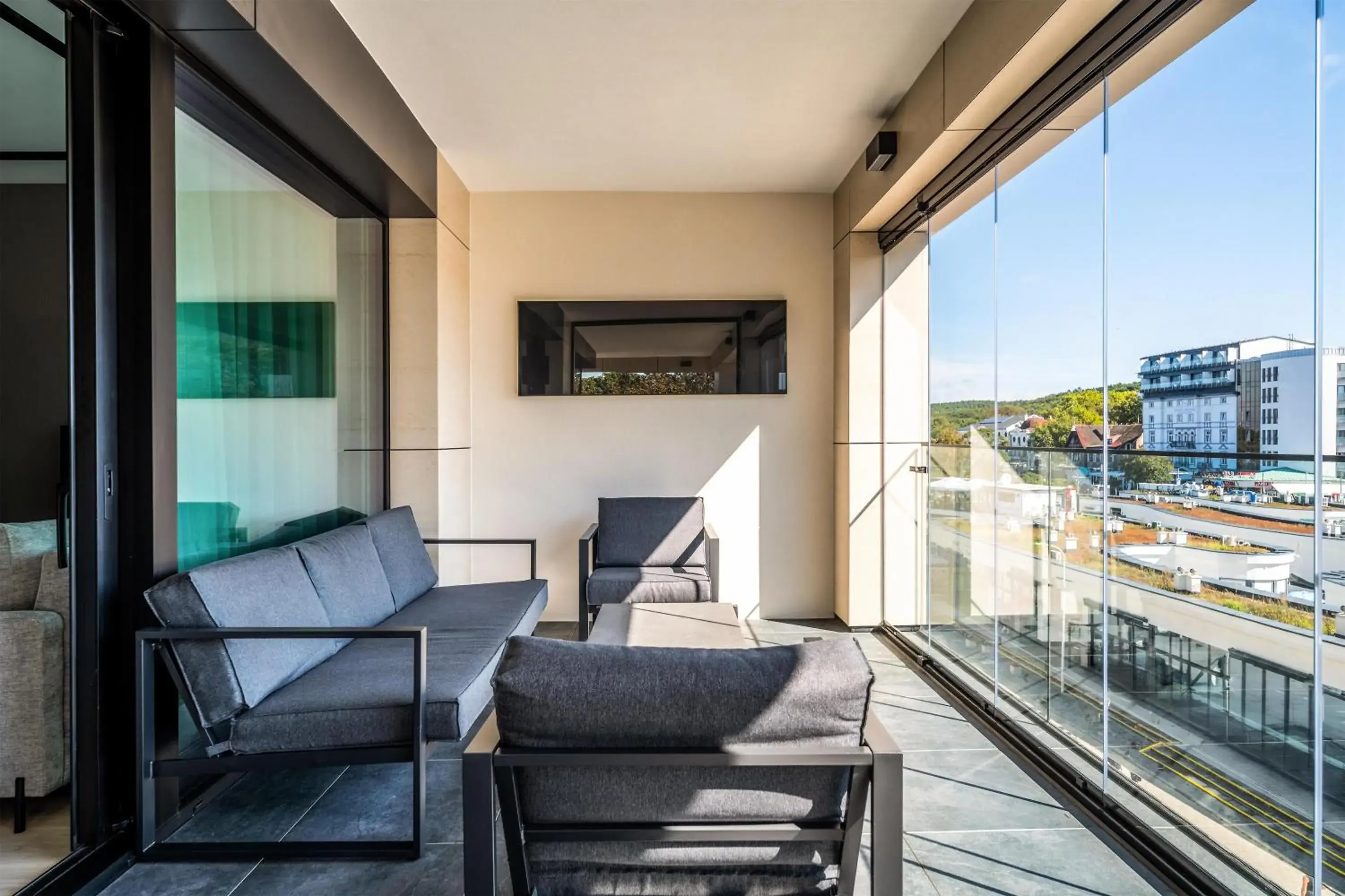 Junior Suite with View in Baltic View Resort & SPA, a member of Radisson Individuals Junior Suite with View in Baltic View Resort & SPA, a member of Radisson Individuals