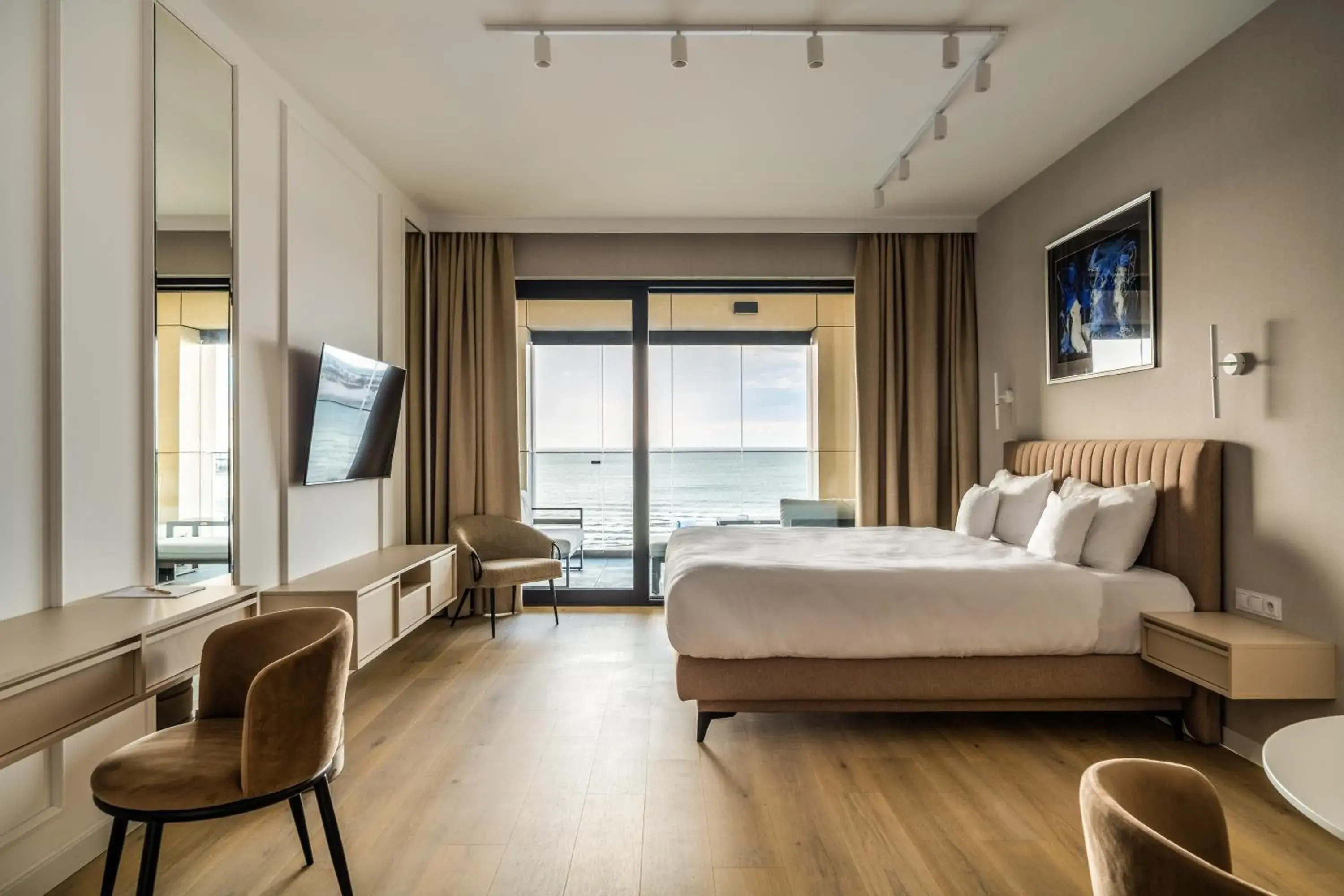 Premium Room with Sea View in Baltic View Resort & SPA, a member of Radisson Individuals Premium Room with Sea View in Baltic View Resort & SPA, a member of Radisson Individuals