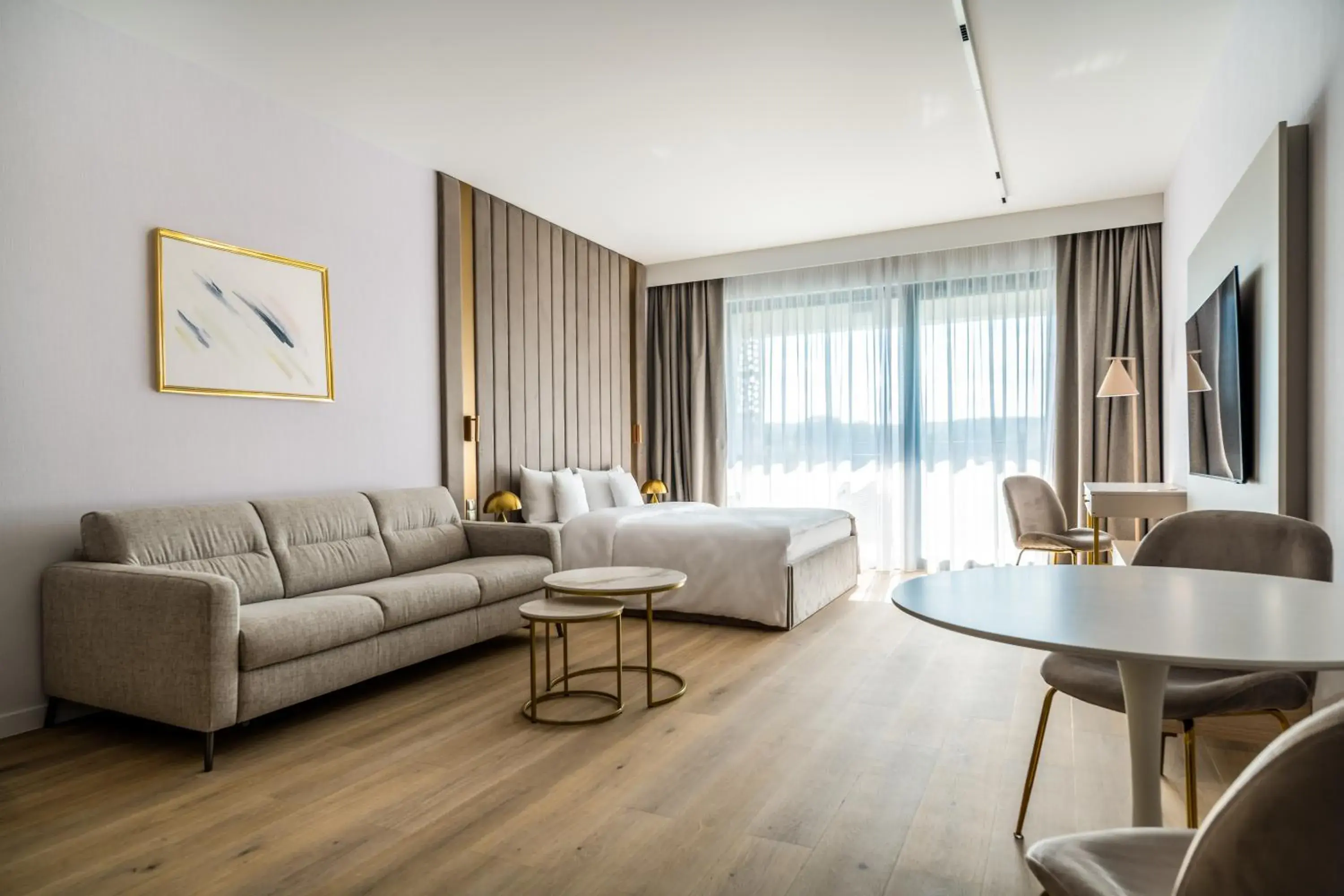 Standard Room with Sofa in Baltic View Resort & SPA, a member of Radisson Individuals Standard Room with Sofa in Baltic View Resort & SPA, a member of Radisson Individuals