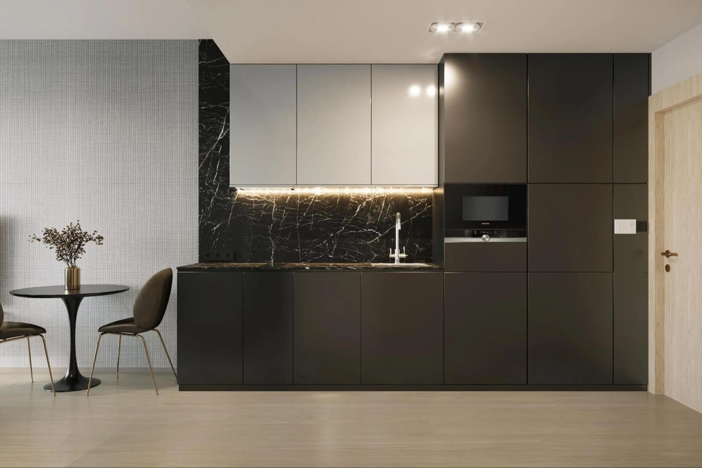 Premium Suite with Sea View in Baltic View Resort & SPA, a member of Radisson Individuals