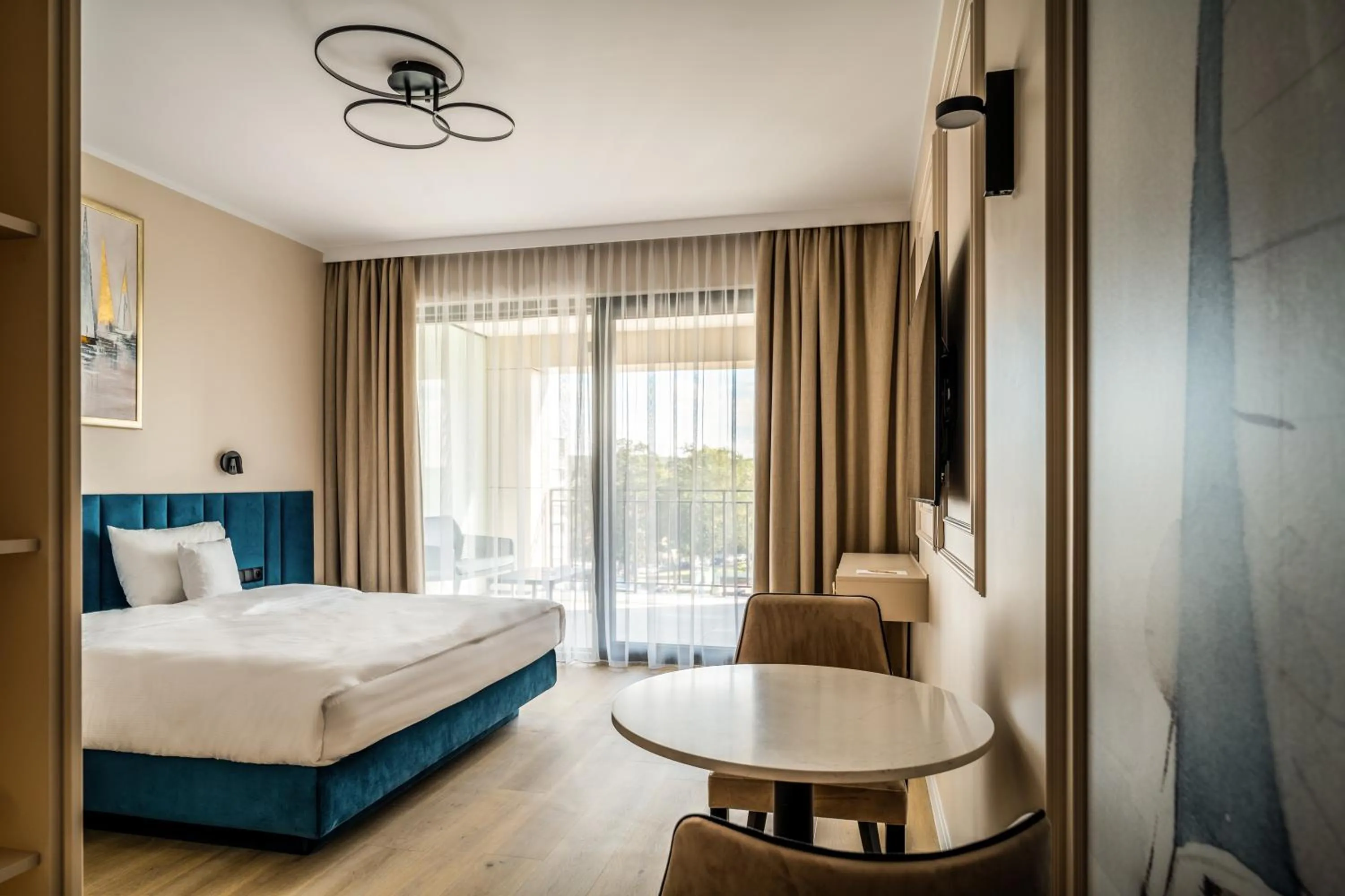 Standard Room in Baltic View Resort & SPA, a member of Radisson Individuals