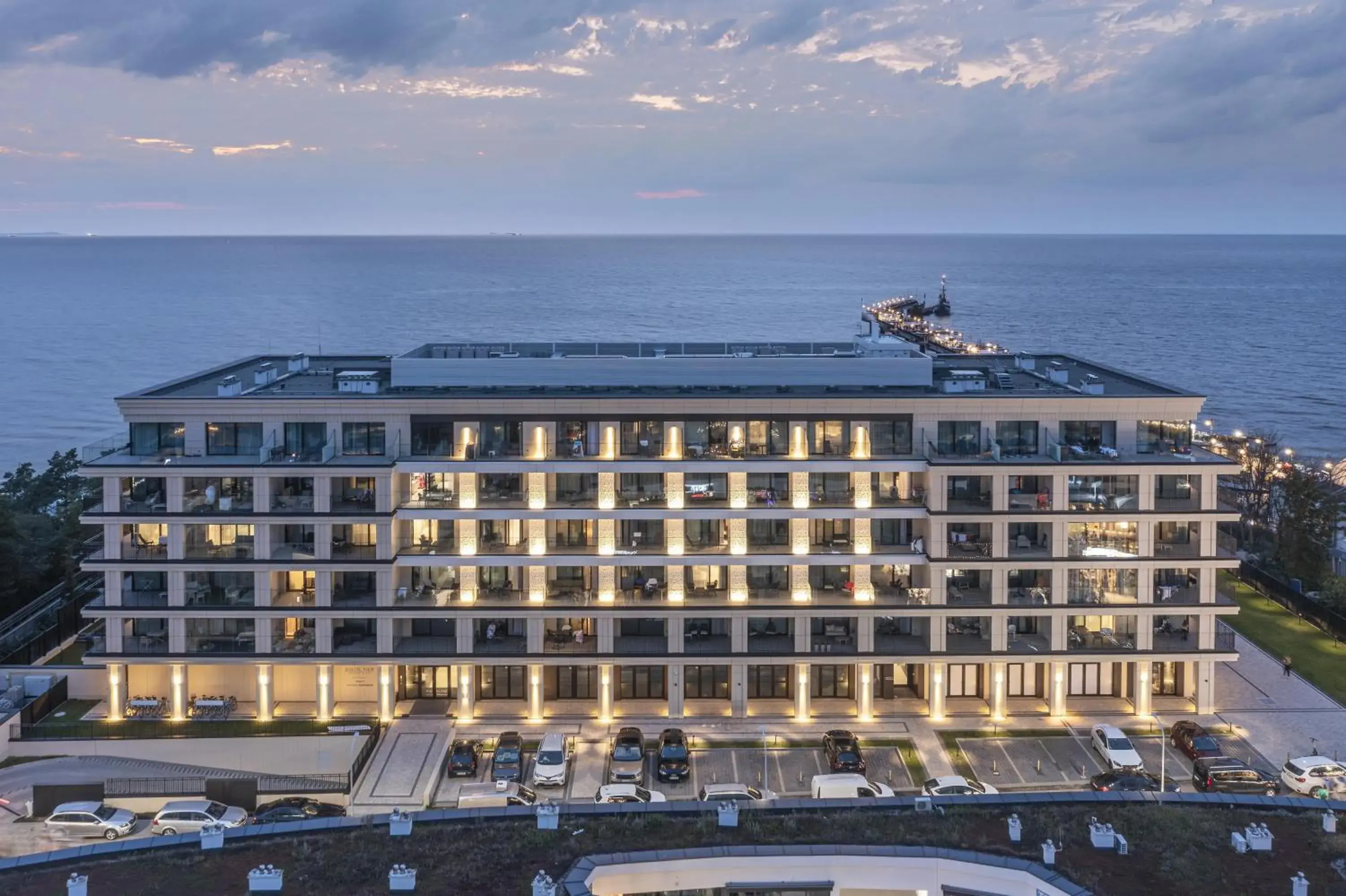 Baltic View Resort & SPA, a member of Radisson Individuals Baltic View Resort & SPA, a member of Radisson Individuals