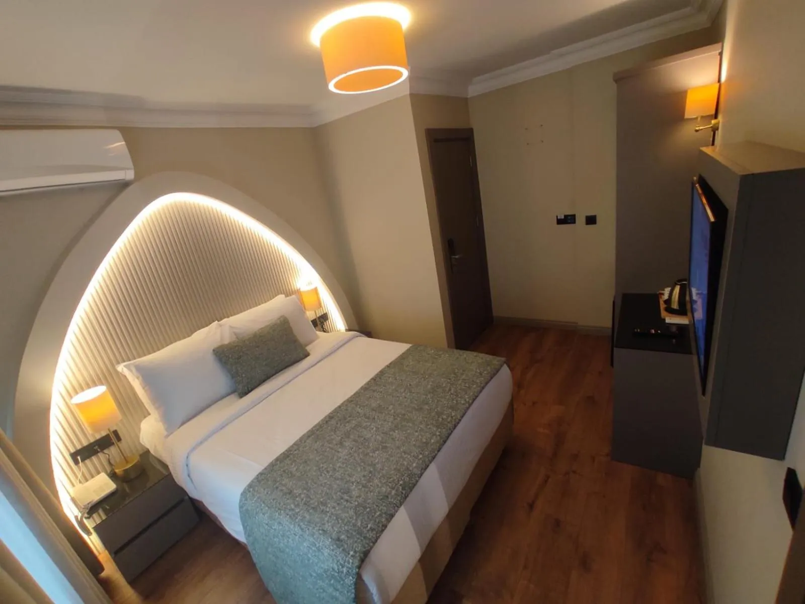 Bedroom in Mara Oldcity