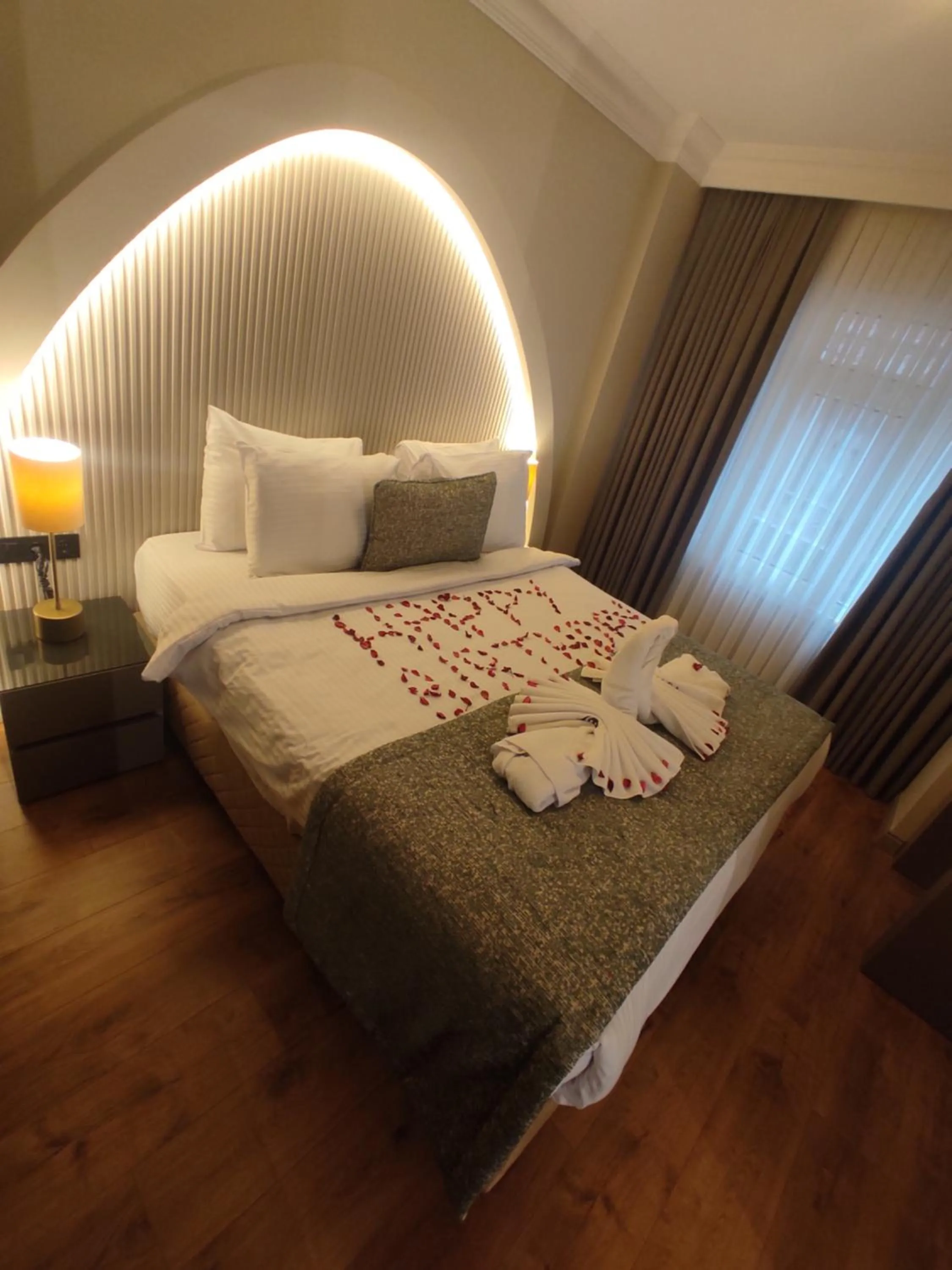 Bedroom in Mara Oldcity