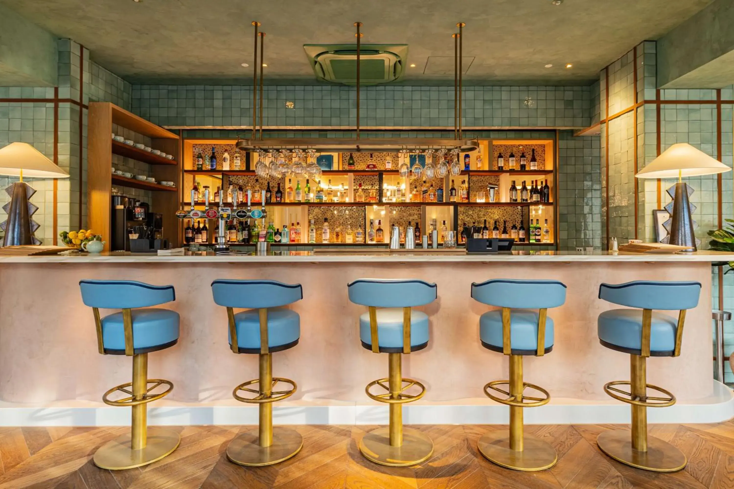 Restaurant/places to eat in DoubleTree by Hilton London Victoria Restaurant/places to eat in DoubleTree by Hilton London Victoria