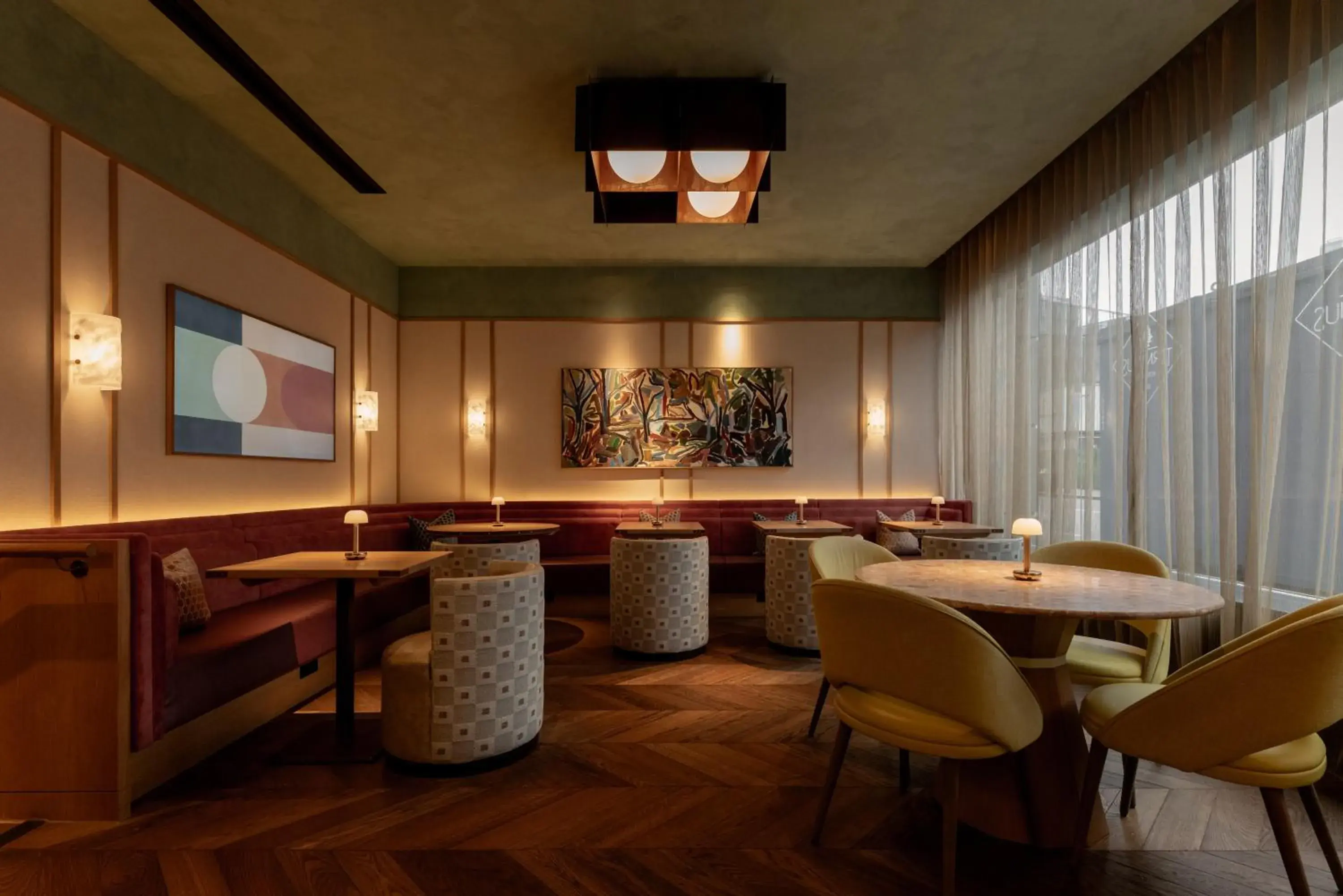 Restaurant/places to eat in DoubleTree by Hilton London Victoria Restaurant/places to eat in DoubleTree by Hilton London Victoria