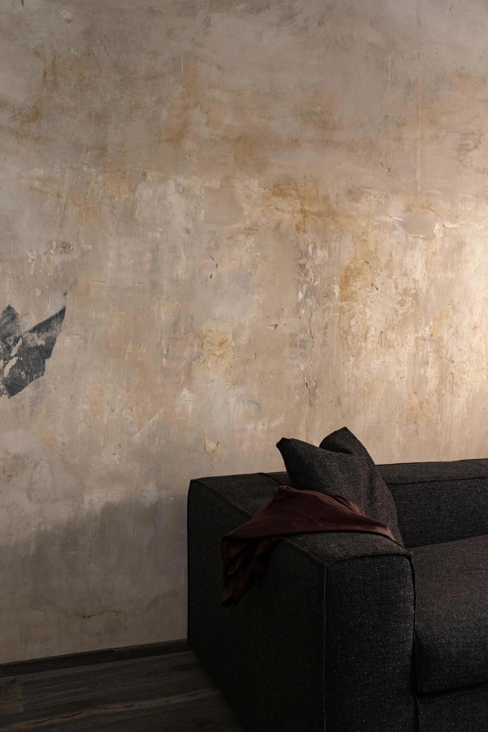 Decorative detail in Rooms by Wolfensson - Boutique Hotel