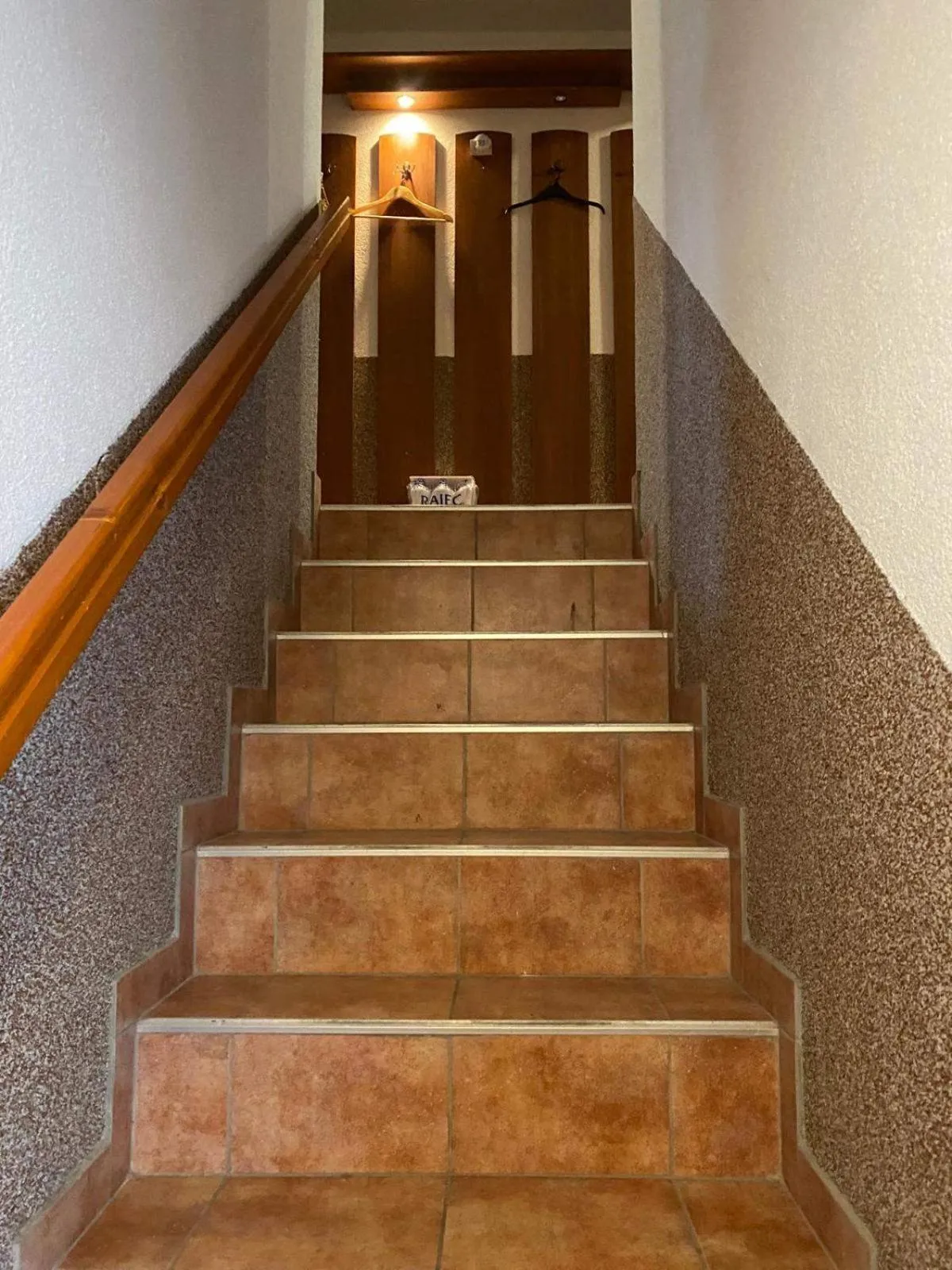 Parrot district apartments