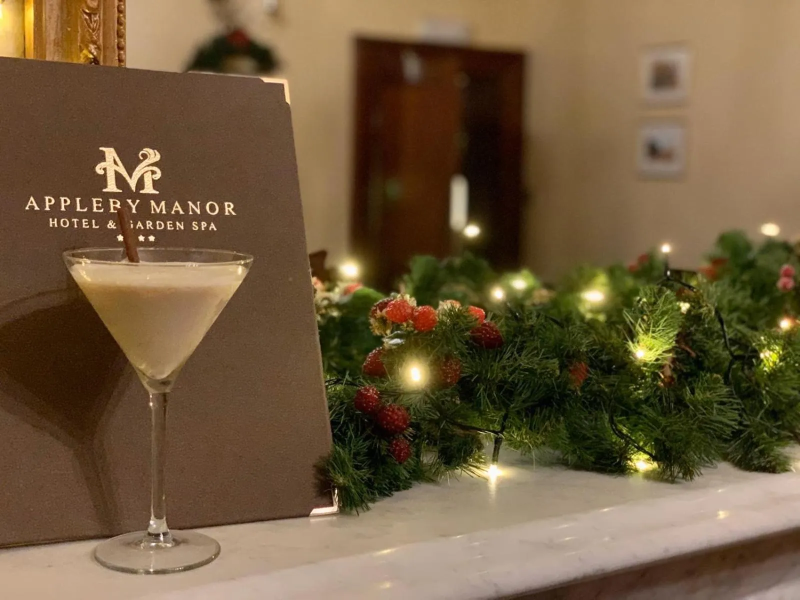 Property building in Appleby Manor Hotel & Garden Spa