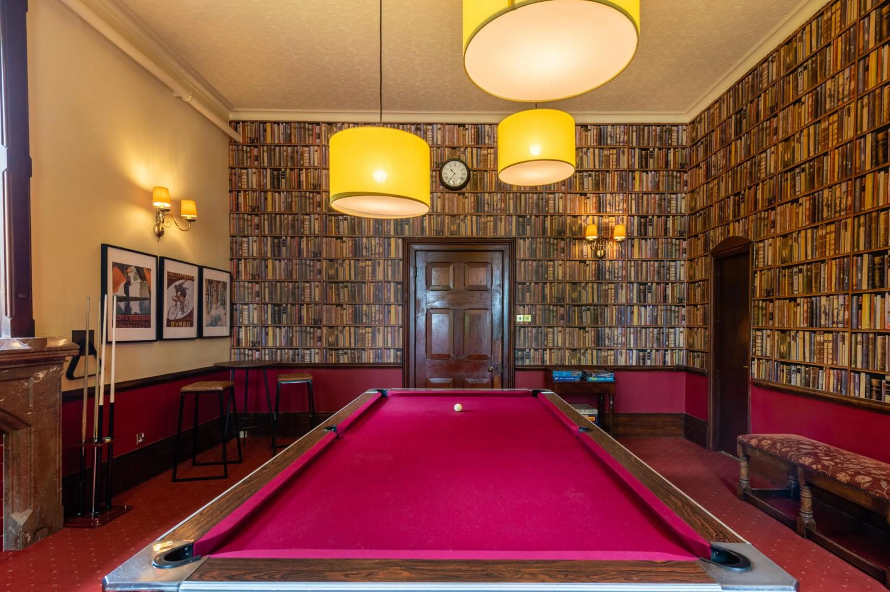 Property building in Appleby Manor Hotel & Garden Spa