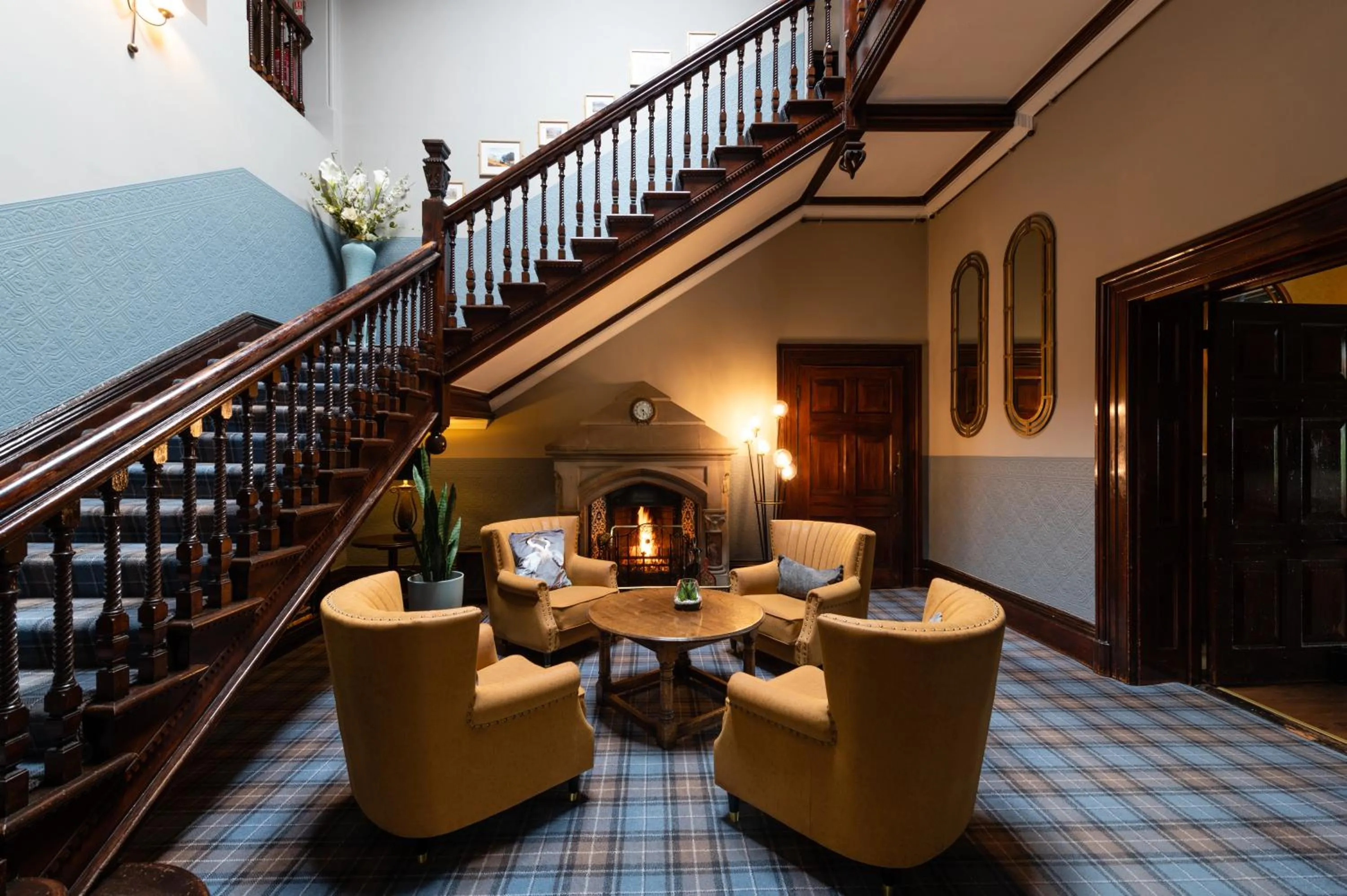 Property building in Appleby Manor Hotel & Garden Spa