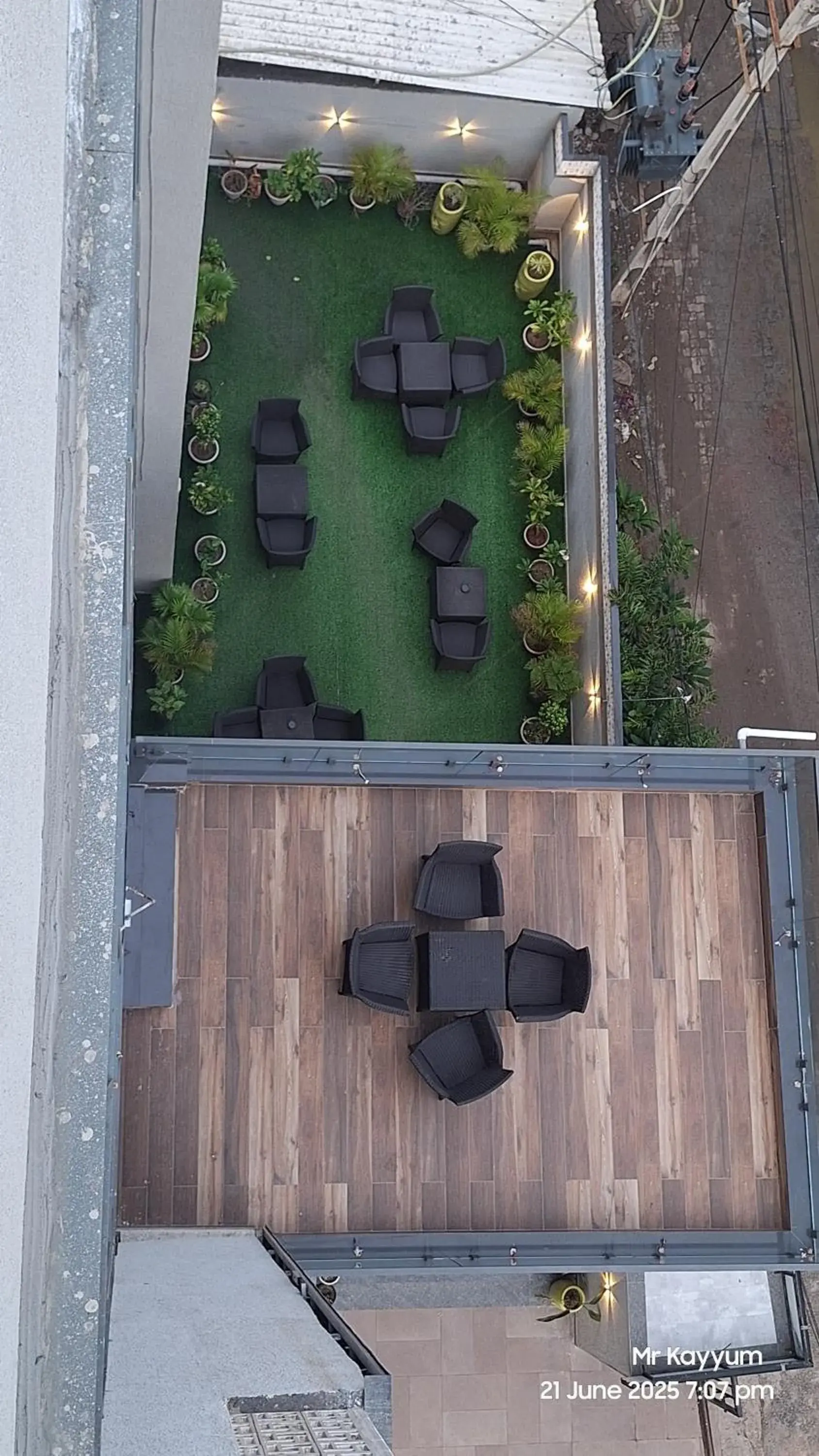 Property building in Kings Kraft Tremezzo Inn, Somnath Property building in Kings Kraft Tremezzo Inn, Somnath